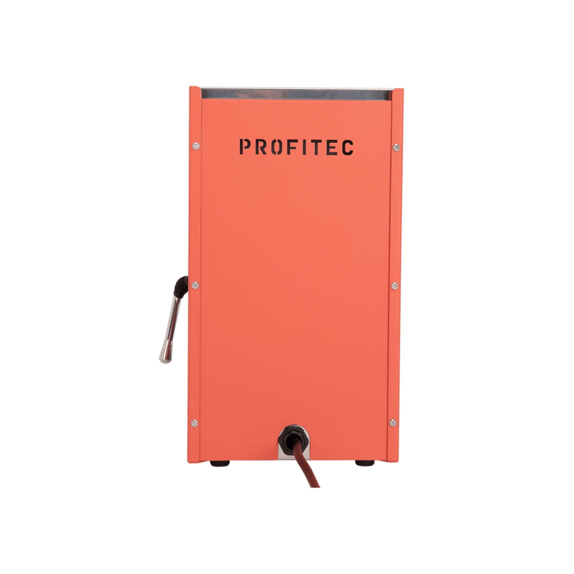 Profitec Pro Go Kahve Makinesi Kırmızı Espresso Makinesi