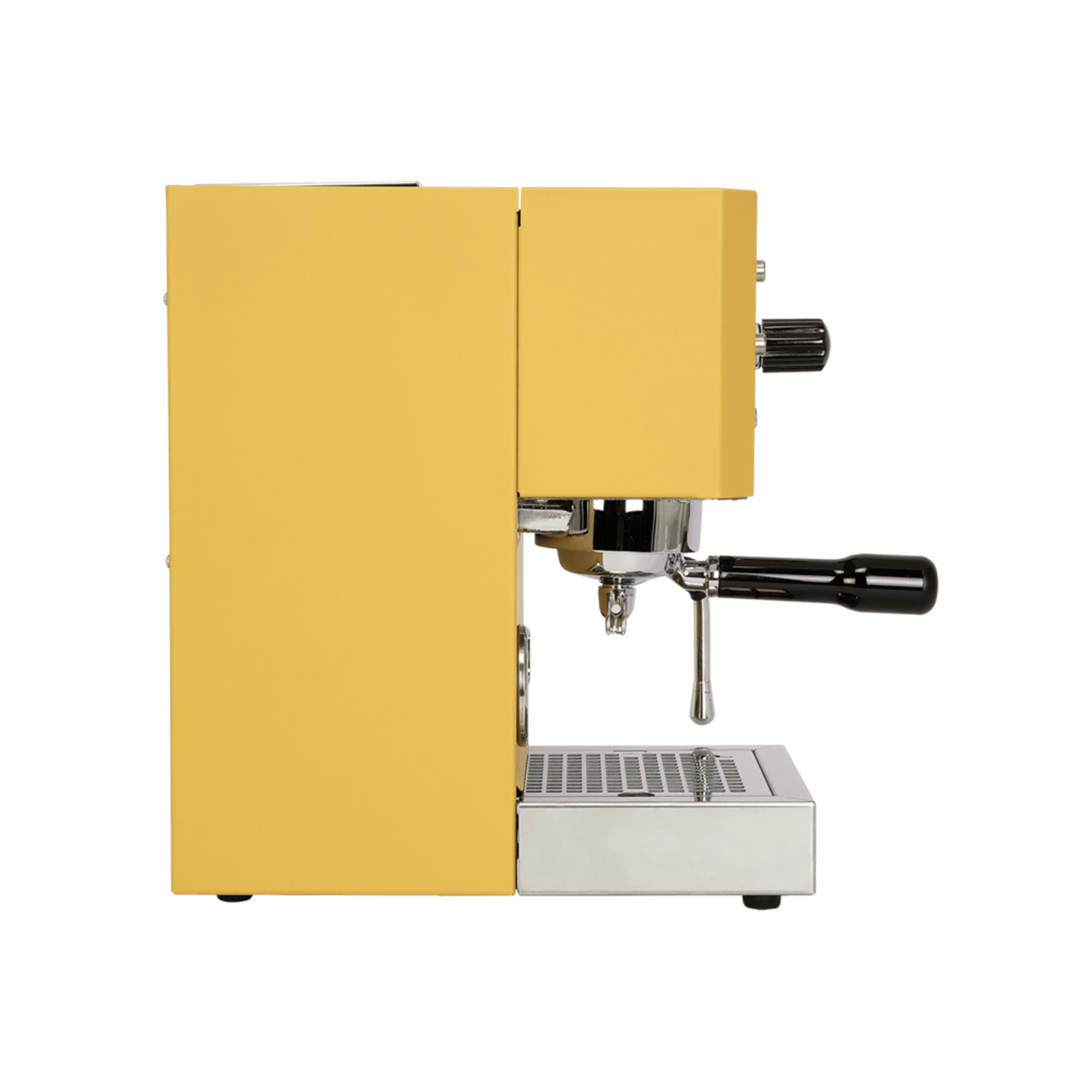 Profitec Pro Go Kahve Makinesi Sarı Espresso Makinesi