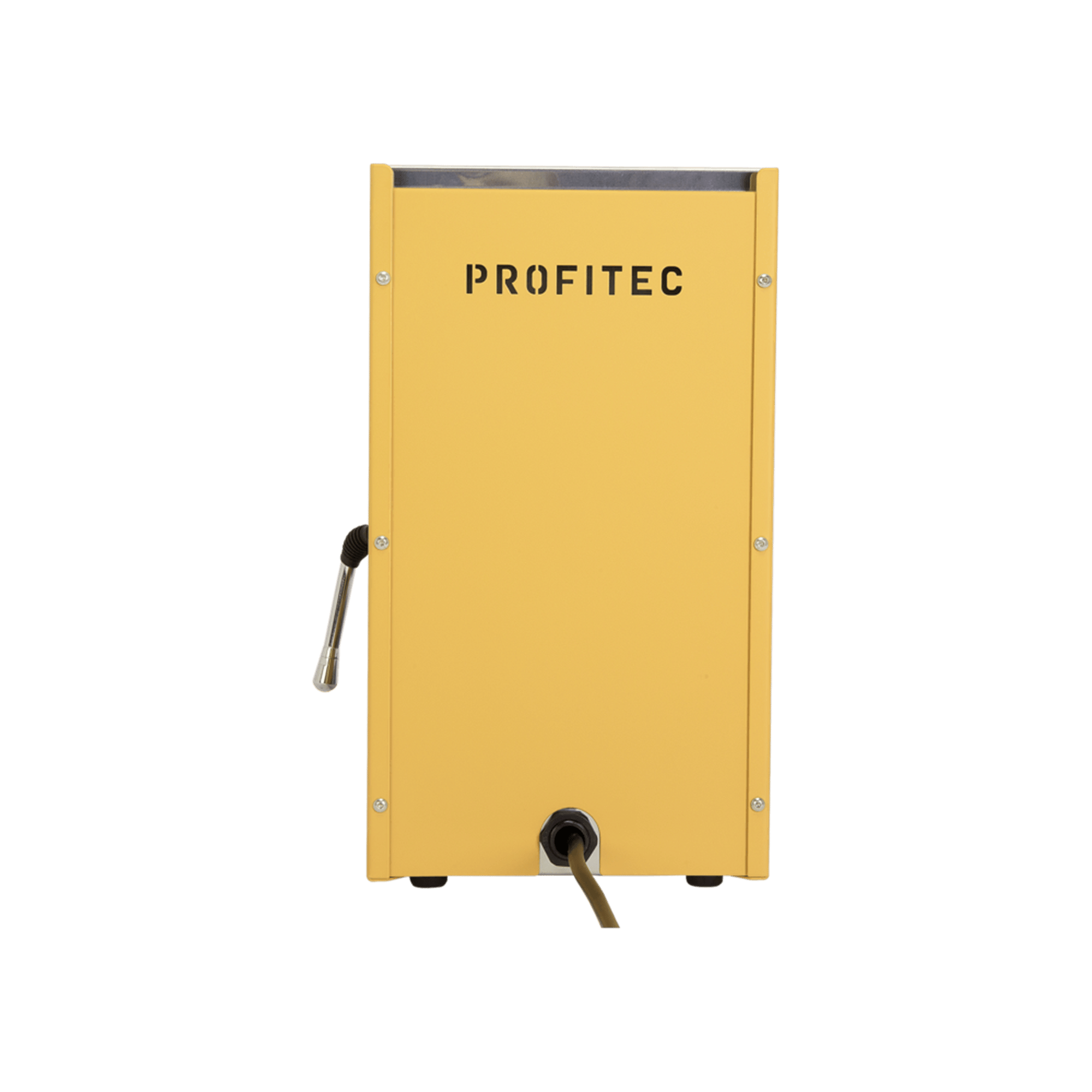 Profitec Pro Go Kahve Makinesi Sarı Espresso Makinesi