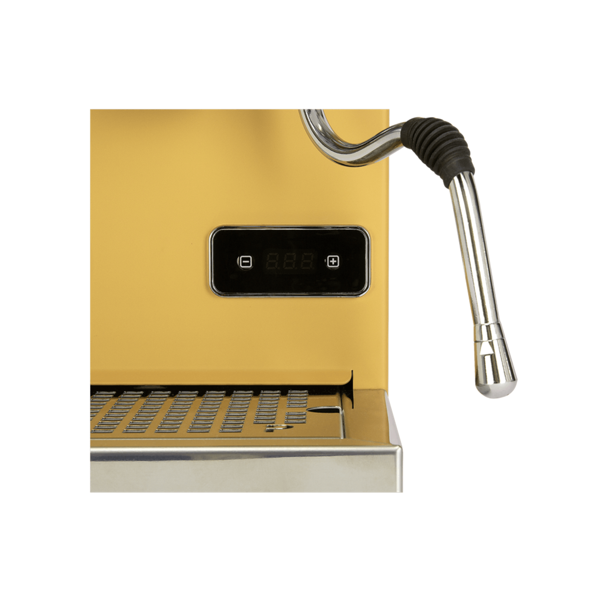 Profitec Pro Go Kahve Makinesi Sarı Espresso Makinesi