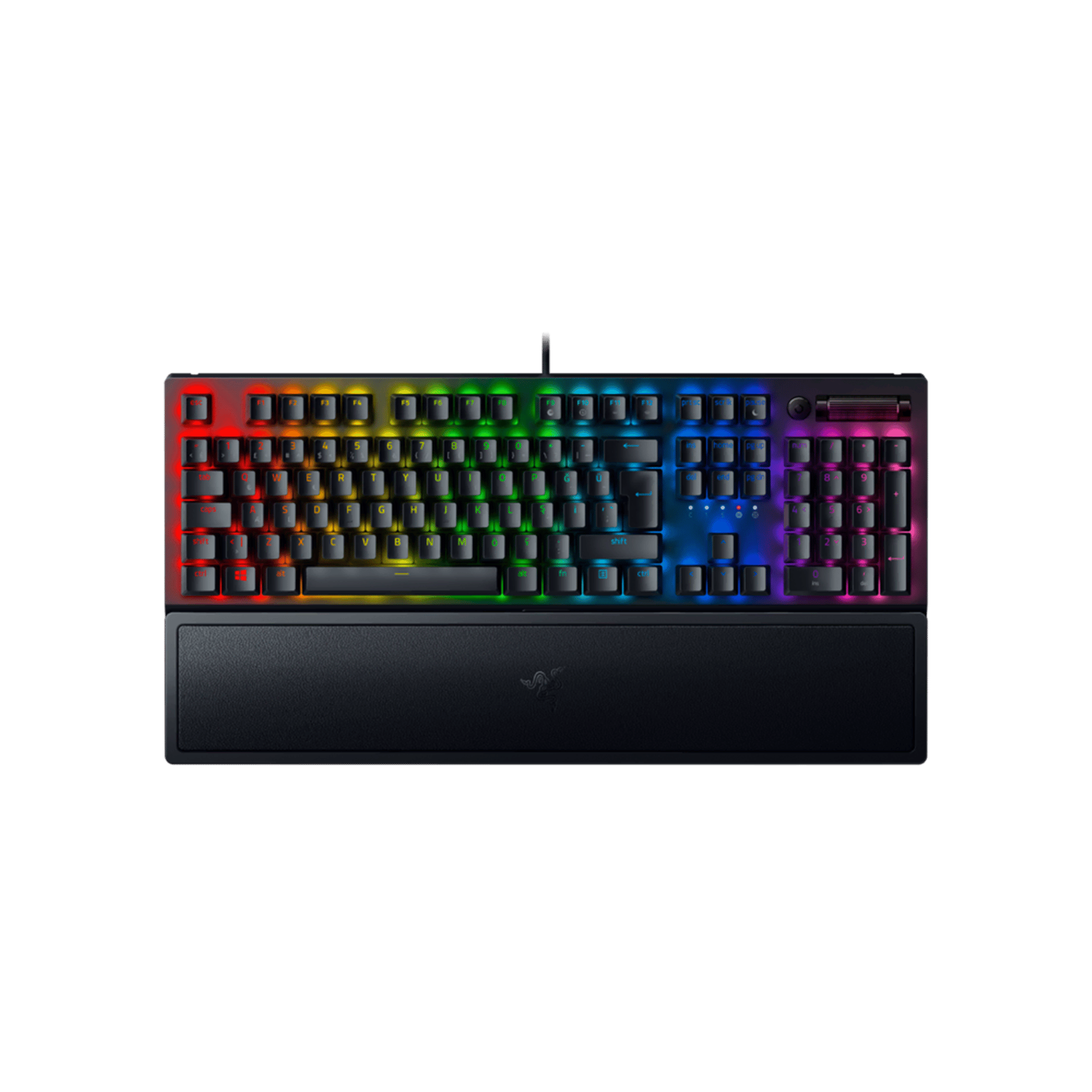 RAZER BLACKWIDOW V3 TENKEYLESS Oyuncu Ekipmanları