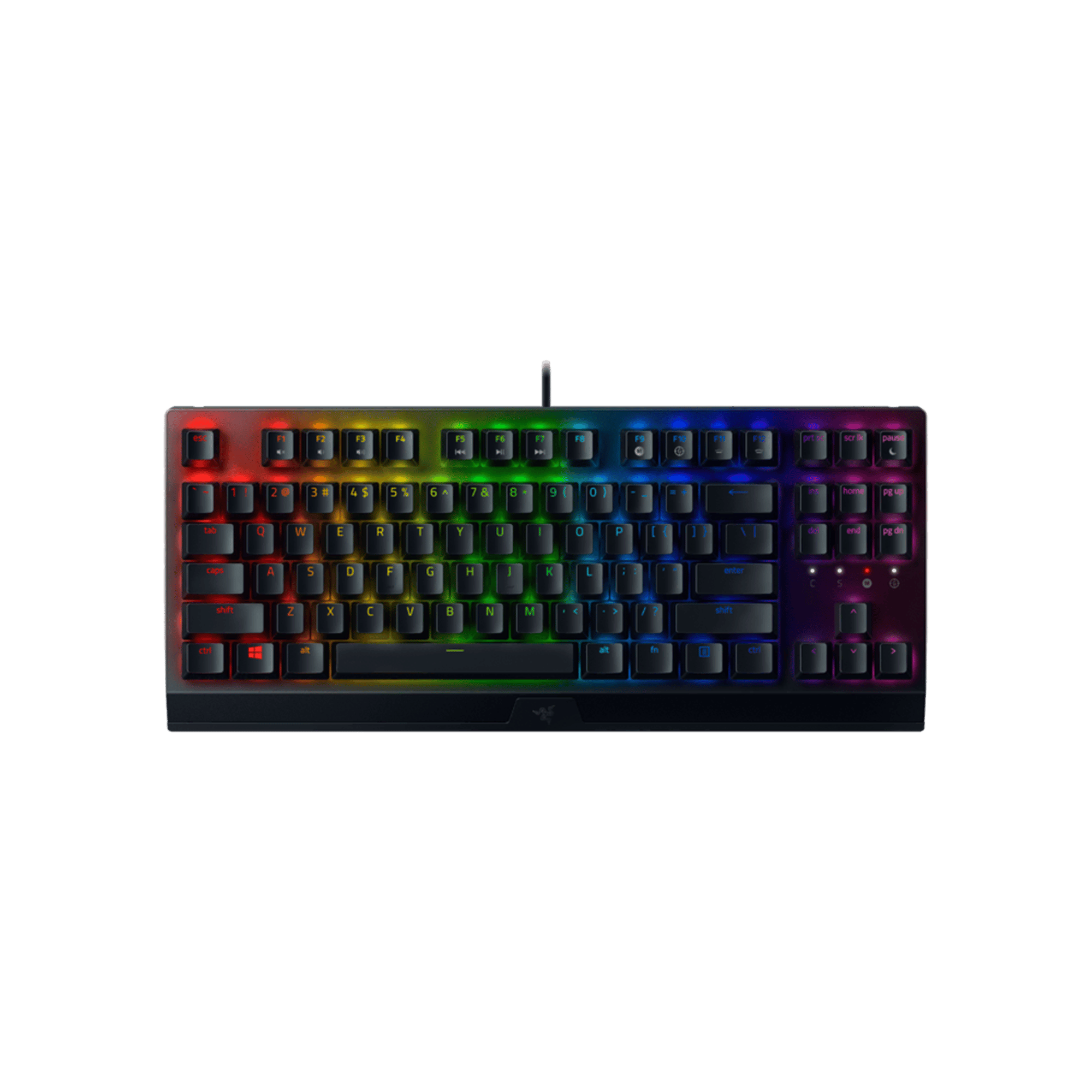 RAZER BLACKWIDOW V3 TENKEYLESS Oyuncu Ekipmanları