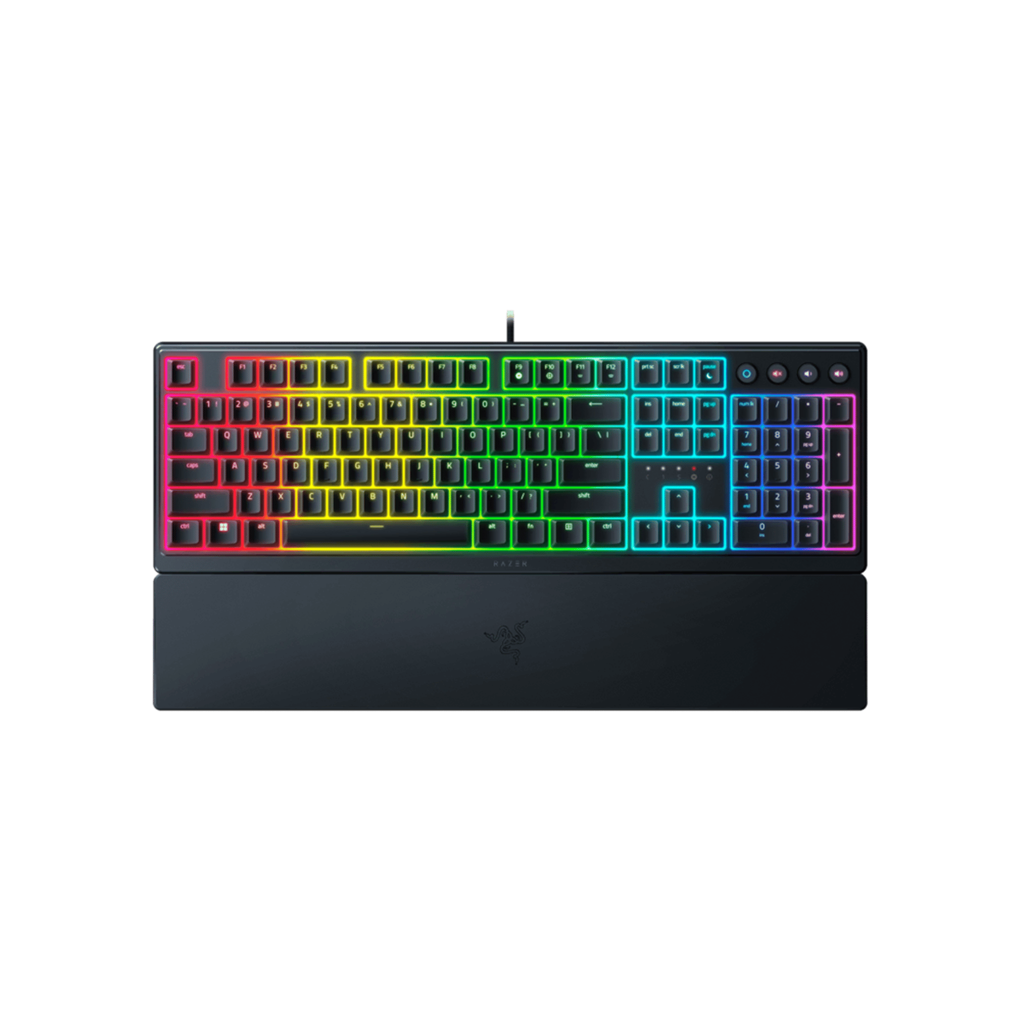 Razer Ornata V3 Kbl. Klavye Gaming Klavye