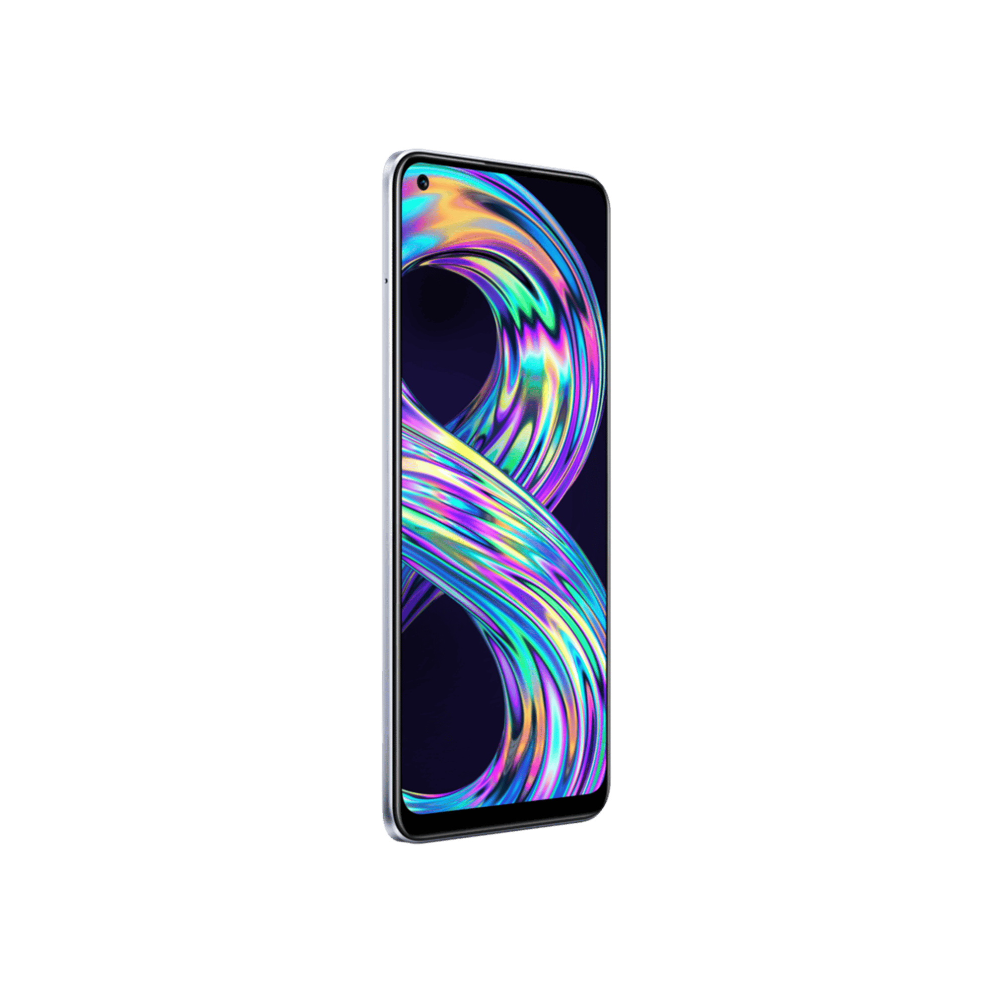 Realme 8 128GB Gümüş Android Telefon Modelleri