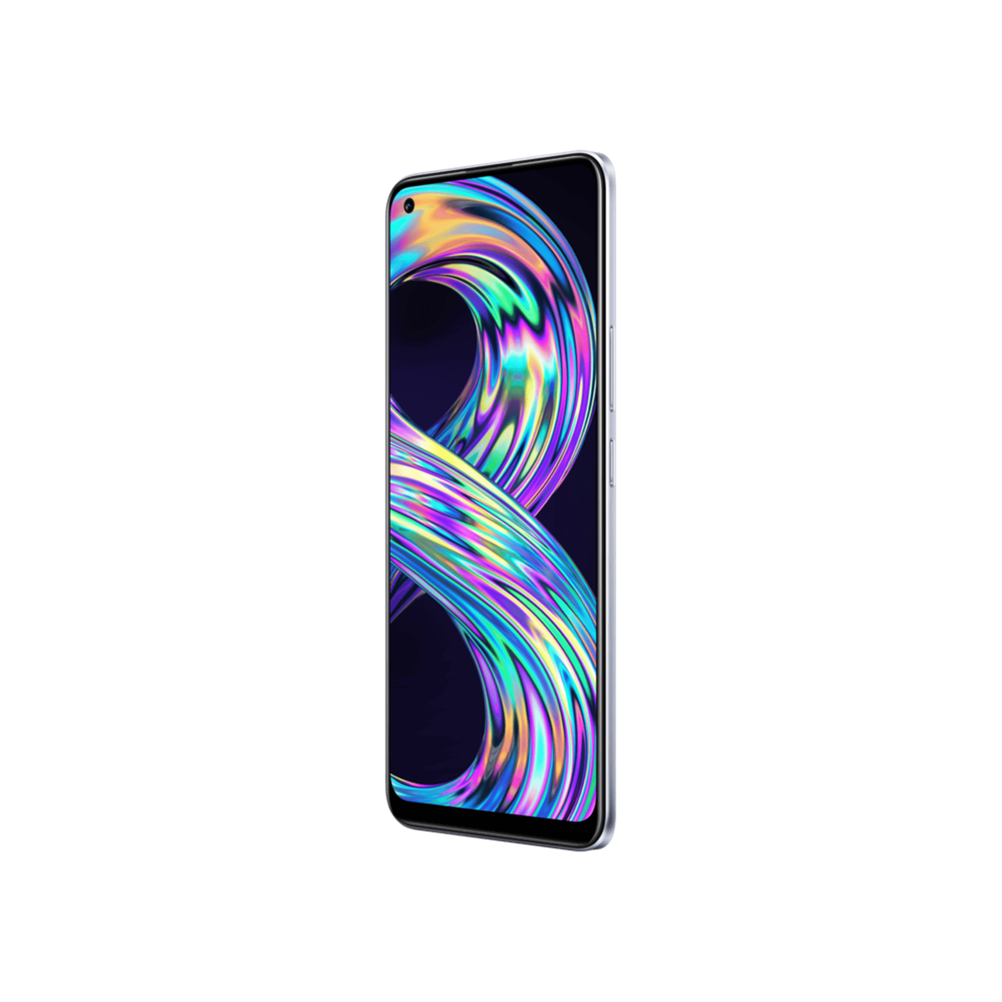 Realme 8 128GB Gümüş Android Telefon Modelleri