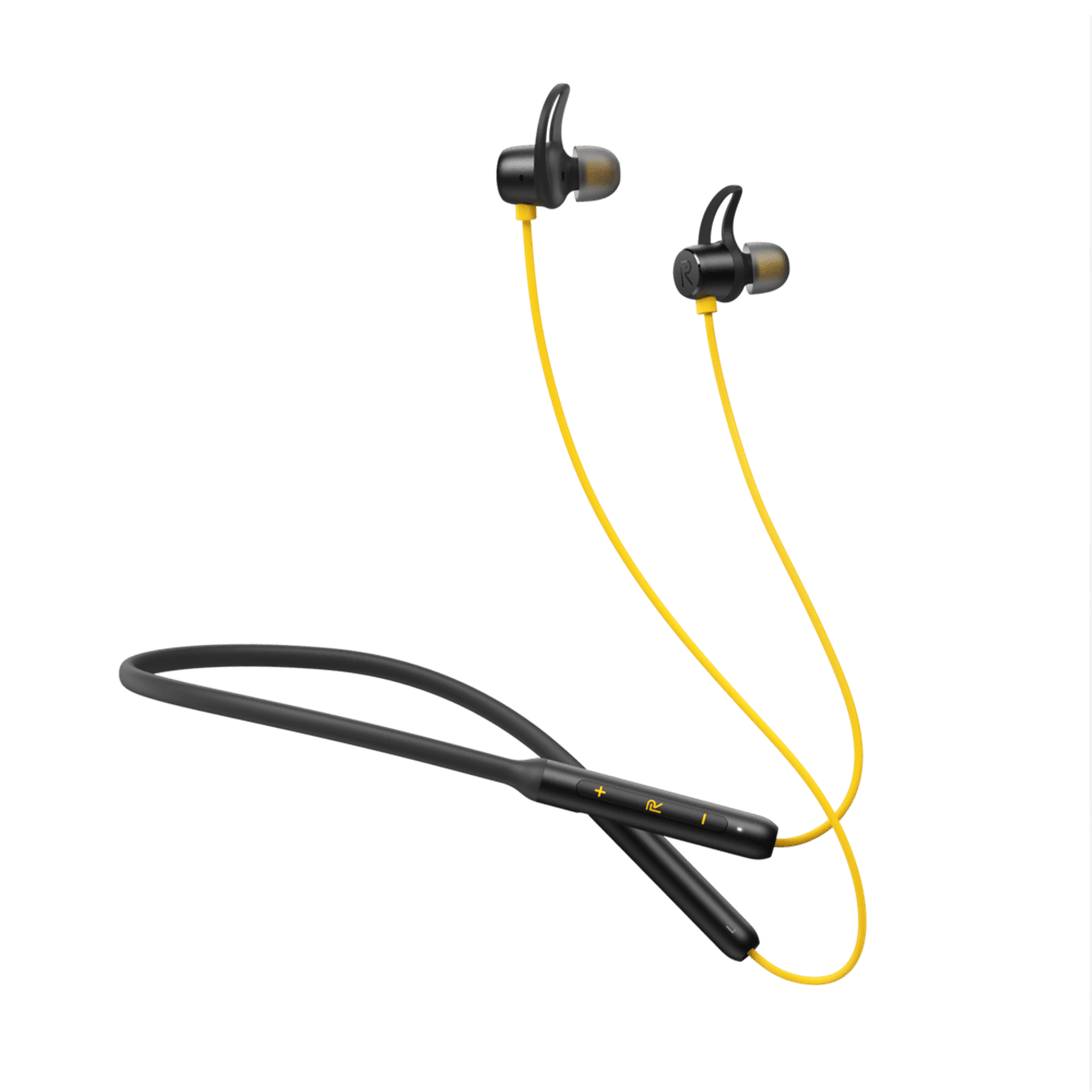Realme Buds Wireless Yellow Kulaklık