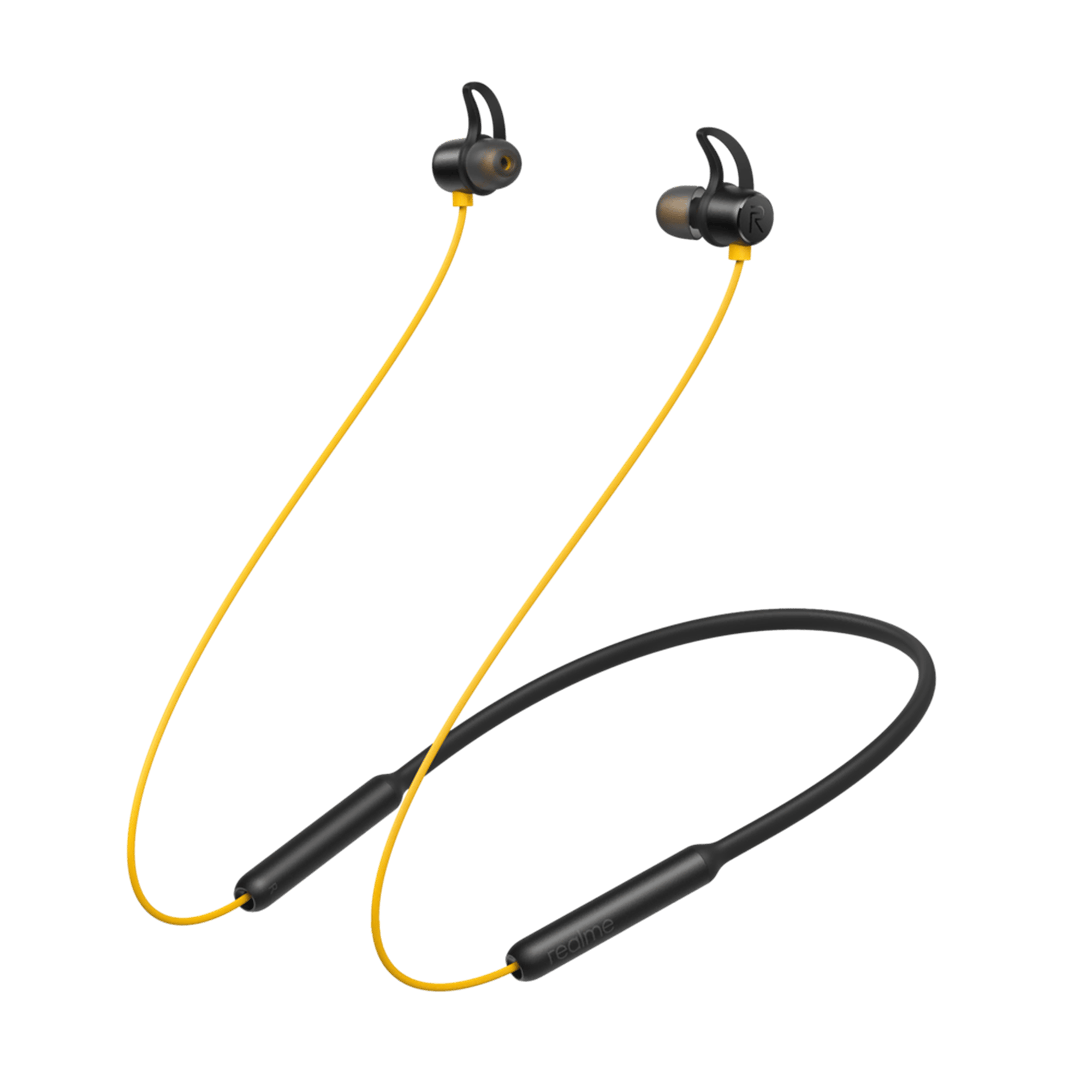 Realme Buds Wireless Yellow Kulaklık