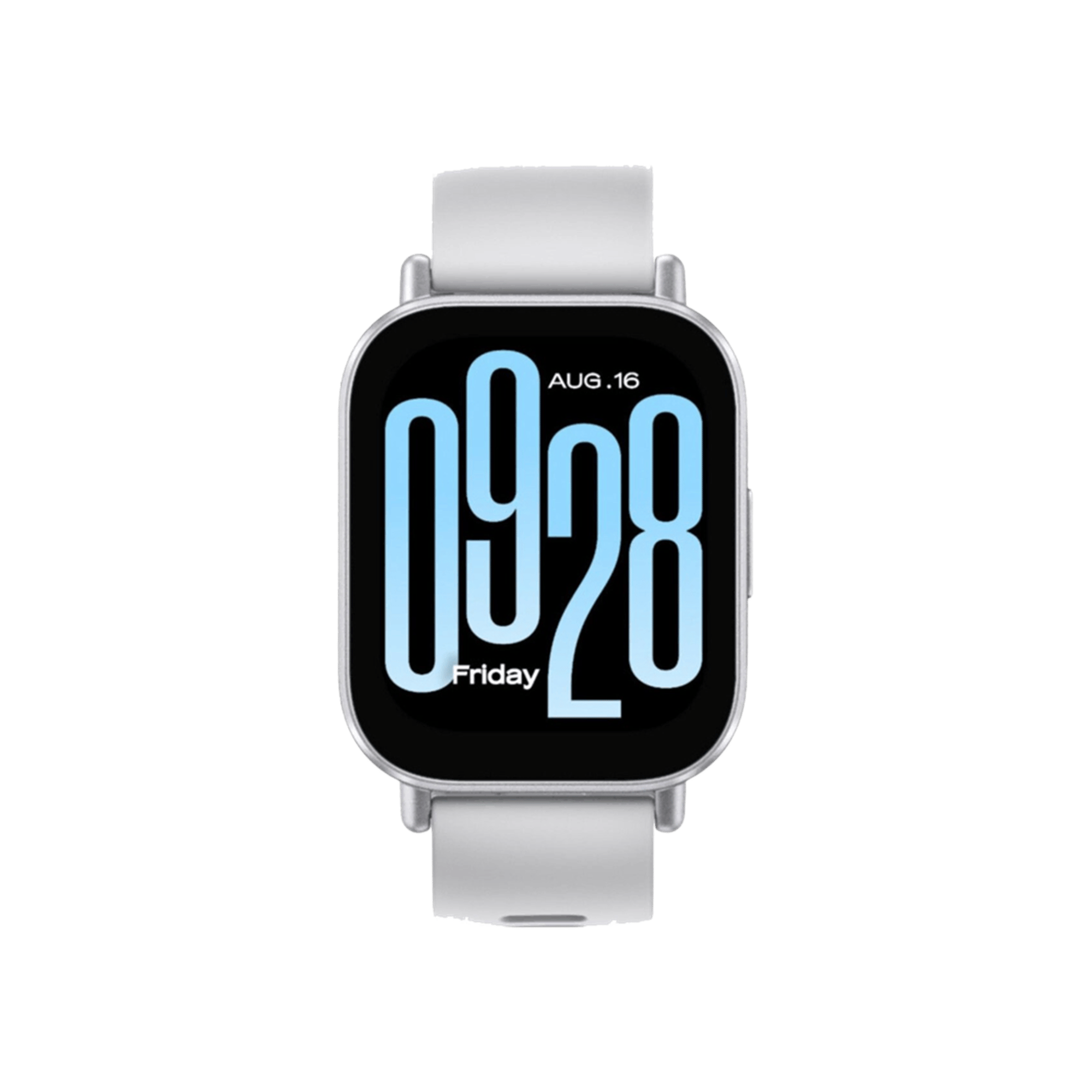 Redmi Watch5 Active Matte Silver Akıllı Saat