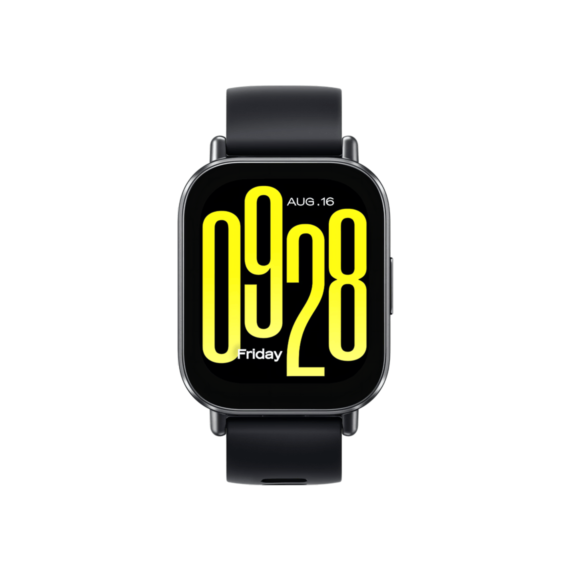 Redmi Watch5 Active Midnight Black Akıllı Saat