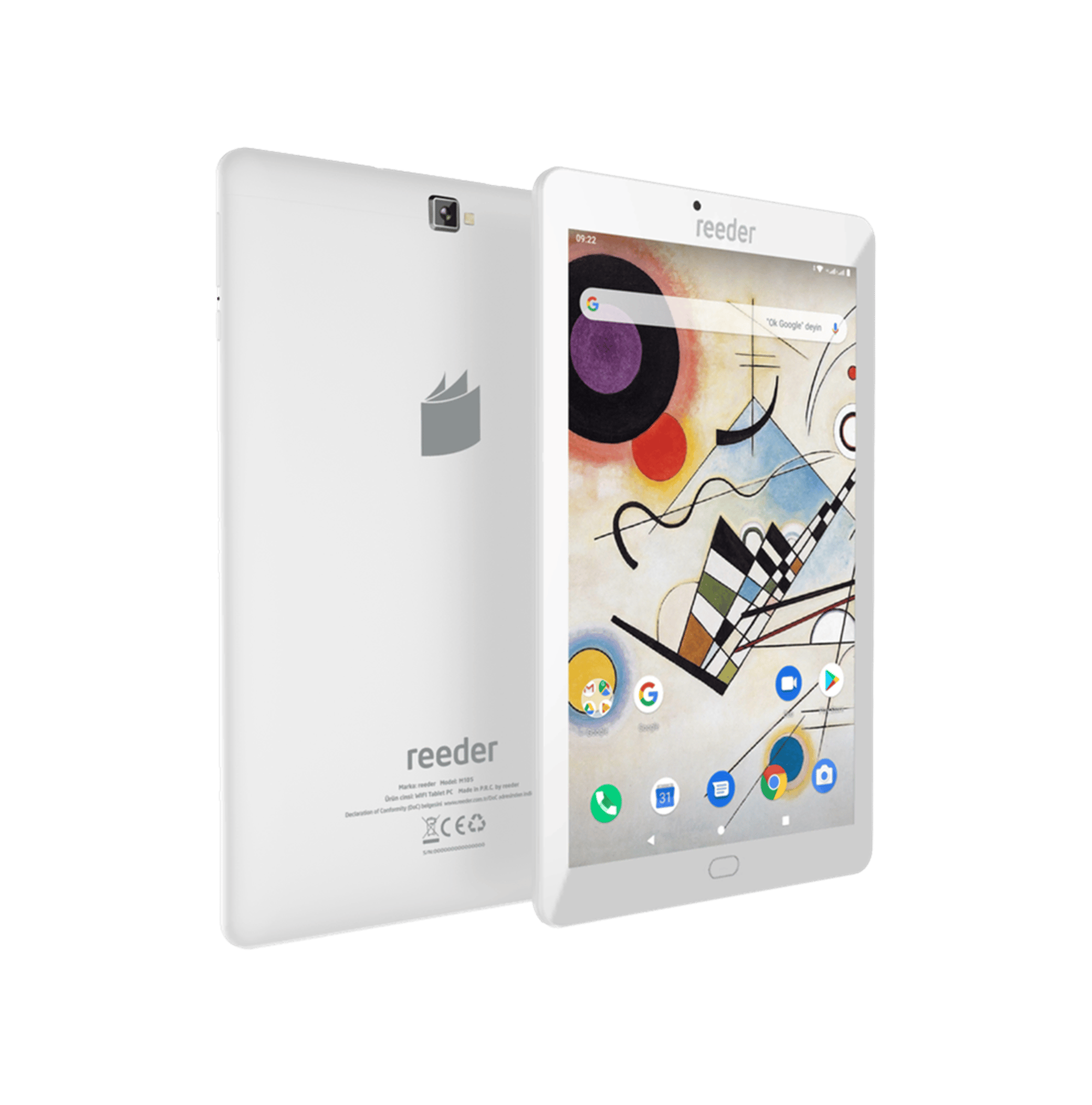 Reeder M10S Tablet Tablet