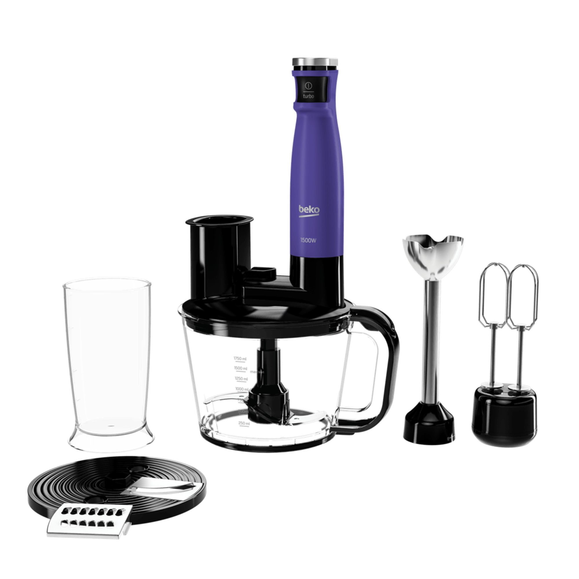 RHB 5050 W Floral El Blender