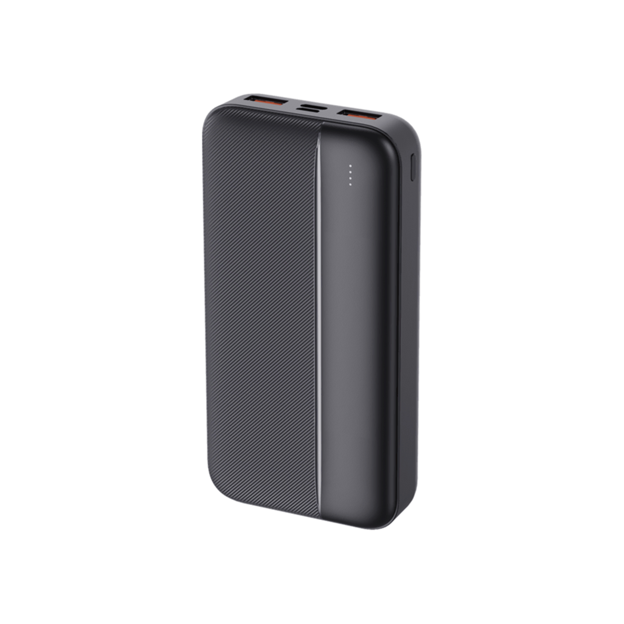 Robor R710 Powerbank 10.000 mAh Siyah Cep Telefonu Aksesuarları