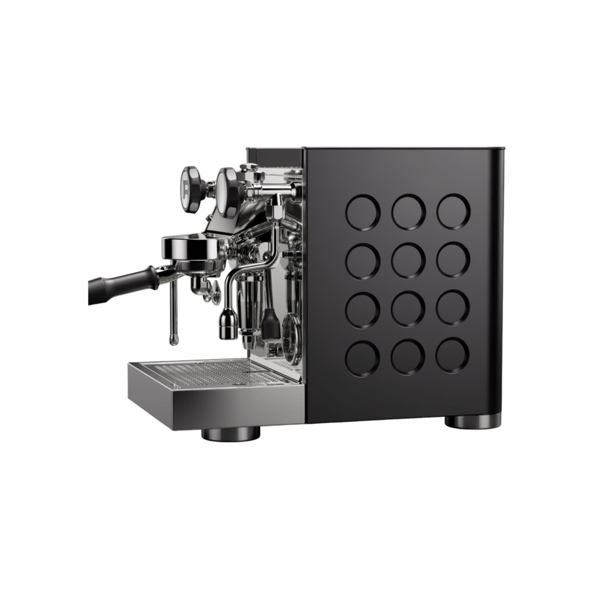 Rocket Appartamento TCA Black Espresso Makinesi