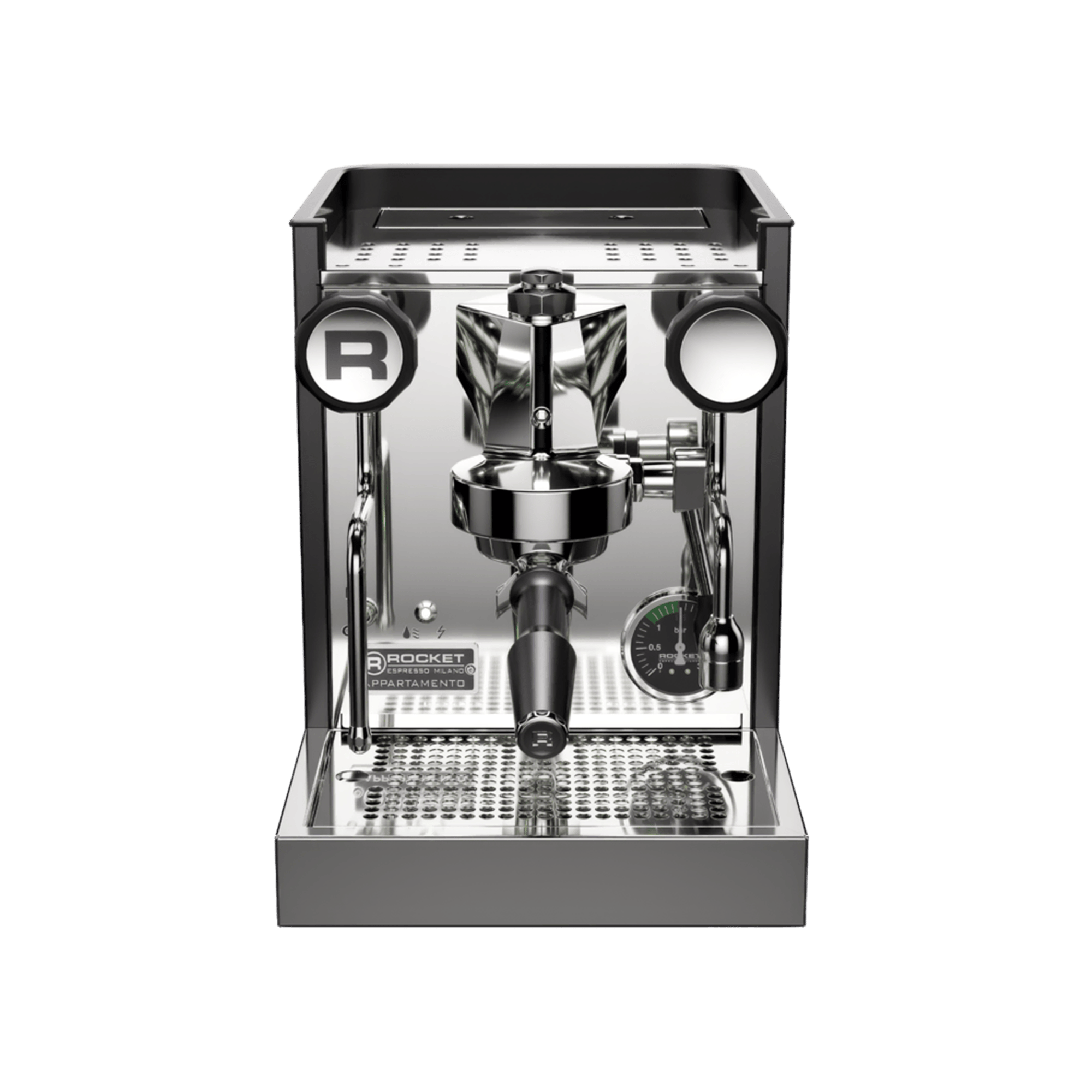 Rocket Appartamento TCA Black Espresso Makinesi