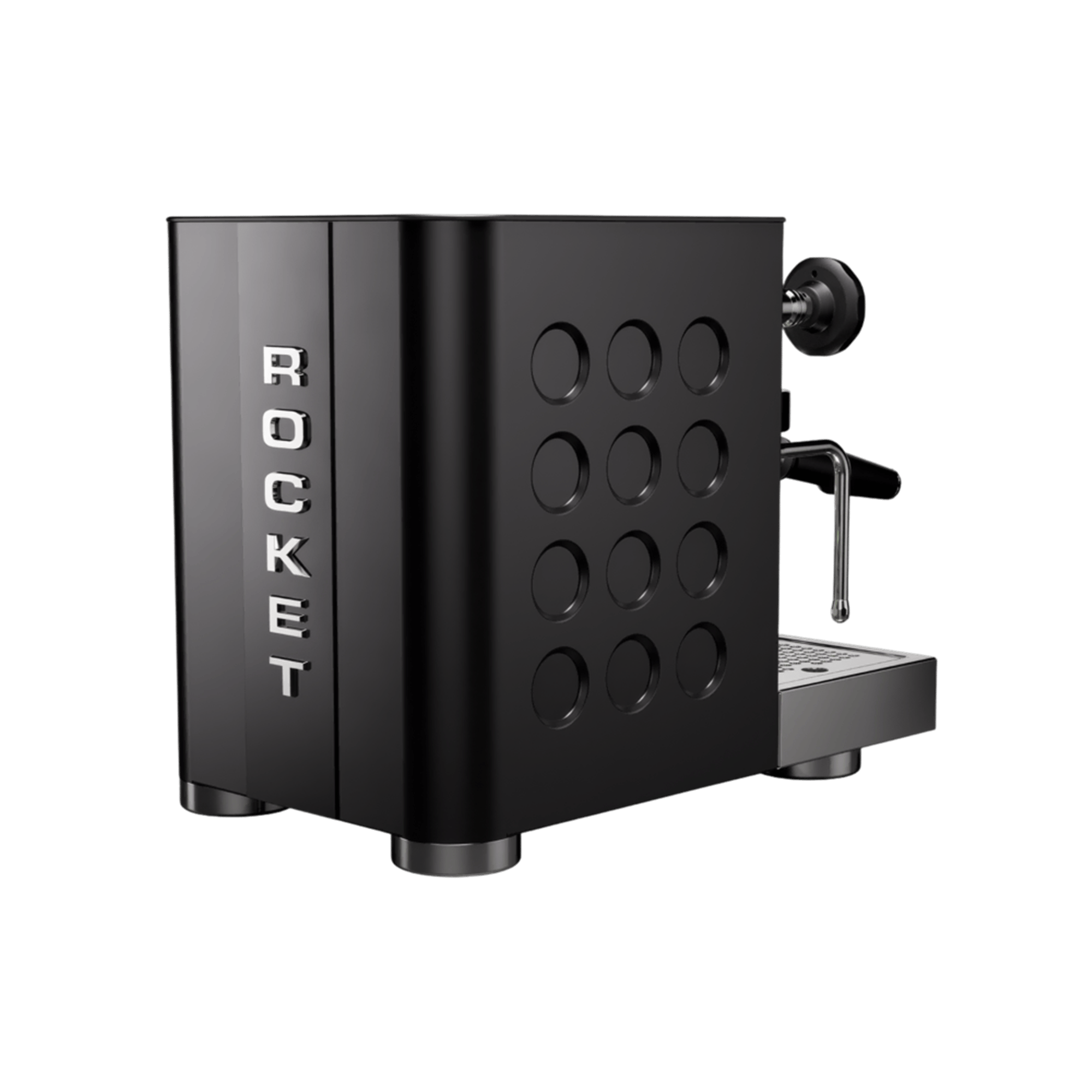 Rocket Appartamento TCA Black Espresso Makinesi