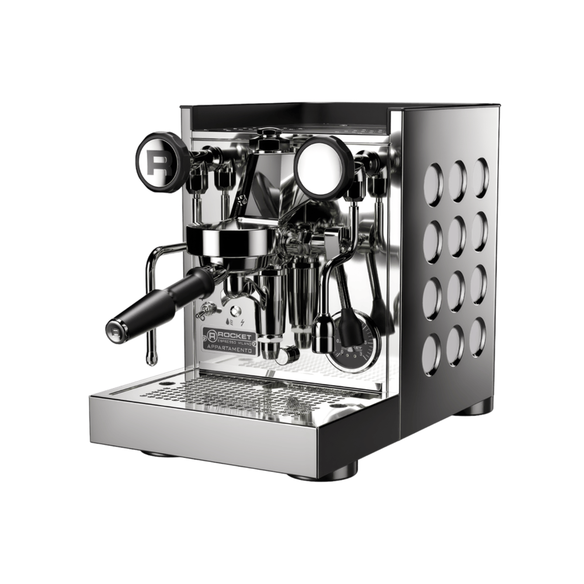 Rocket Appartamento TCA White Espresso Makinesi