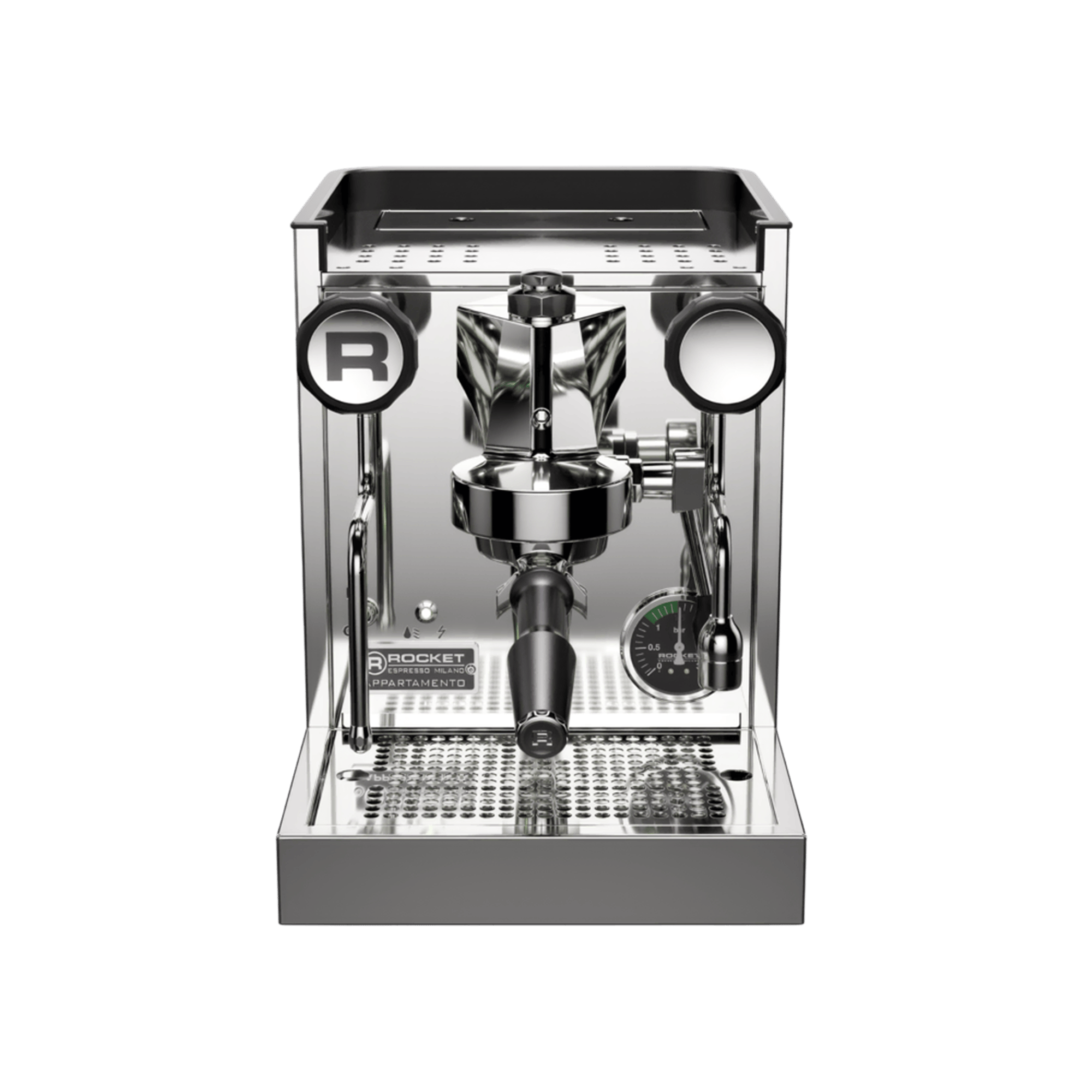 Rocket Appartamento TCA White Espresso Makinesi