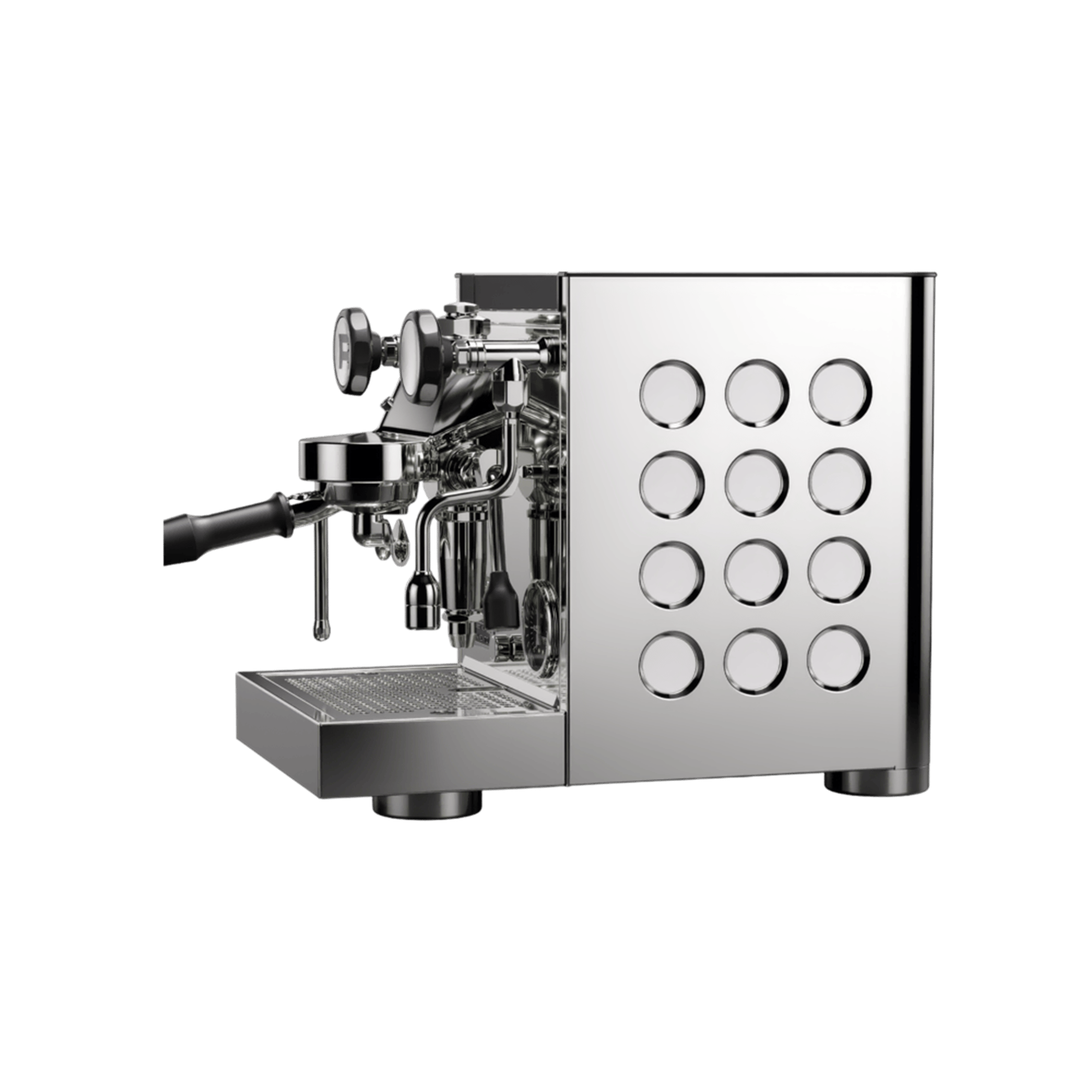 Rocket Appartamento TCA White Espresso Makinesi