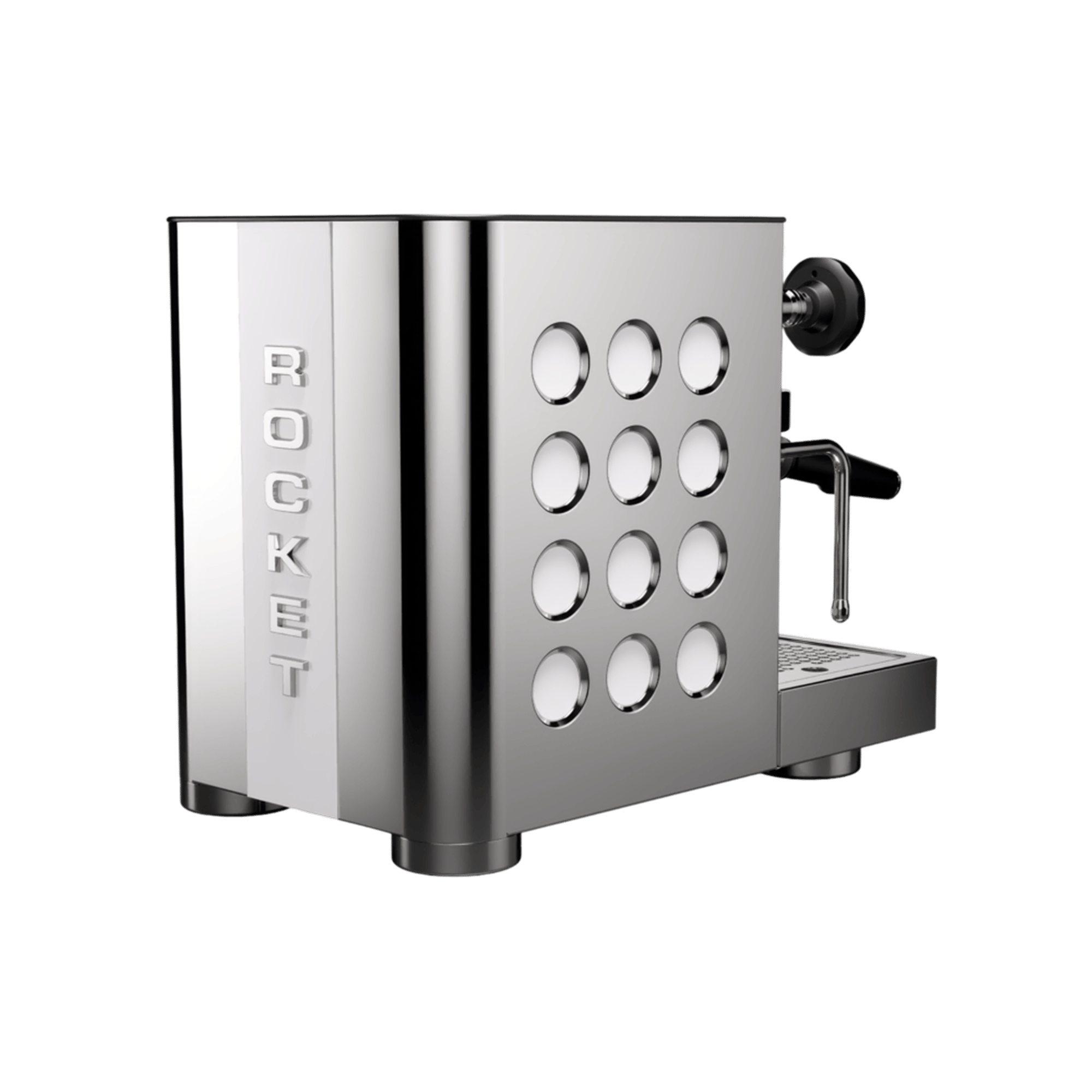 Rocket Appartamento TCA White Espresso Makinesi
