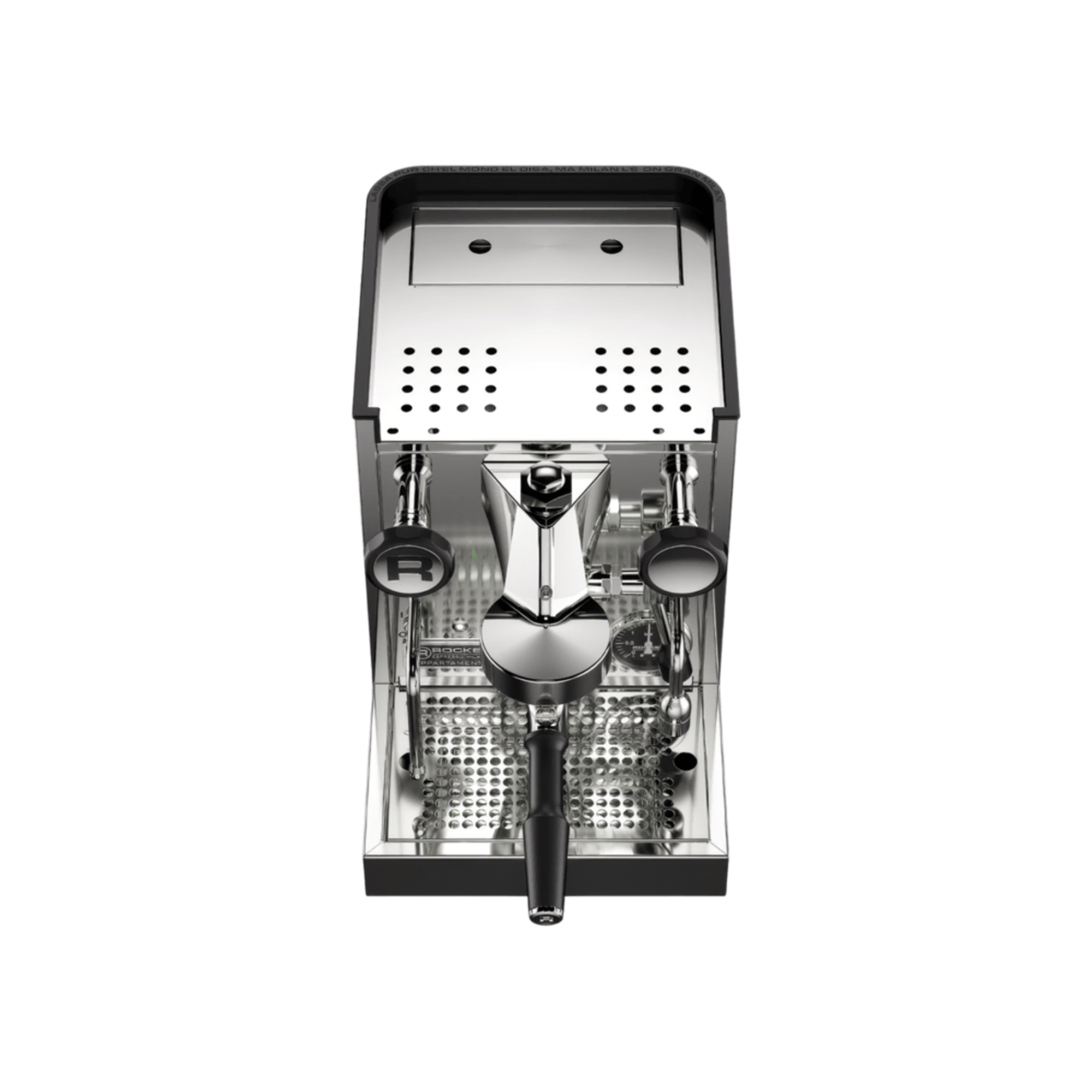 Rocket Appartamento TCA White Espresso Makinesi