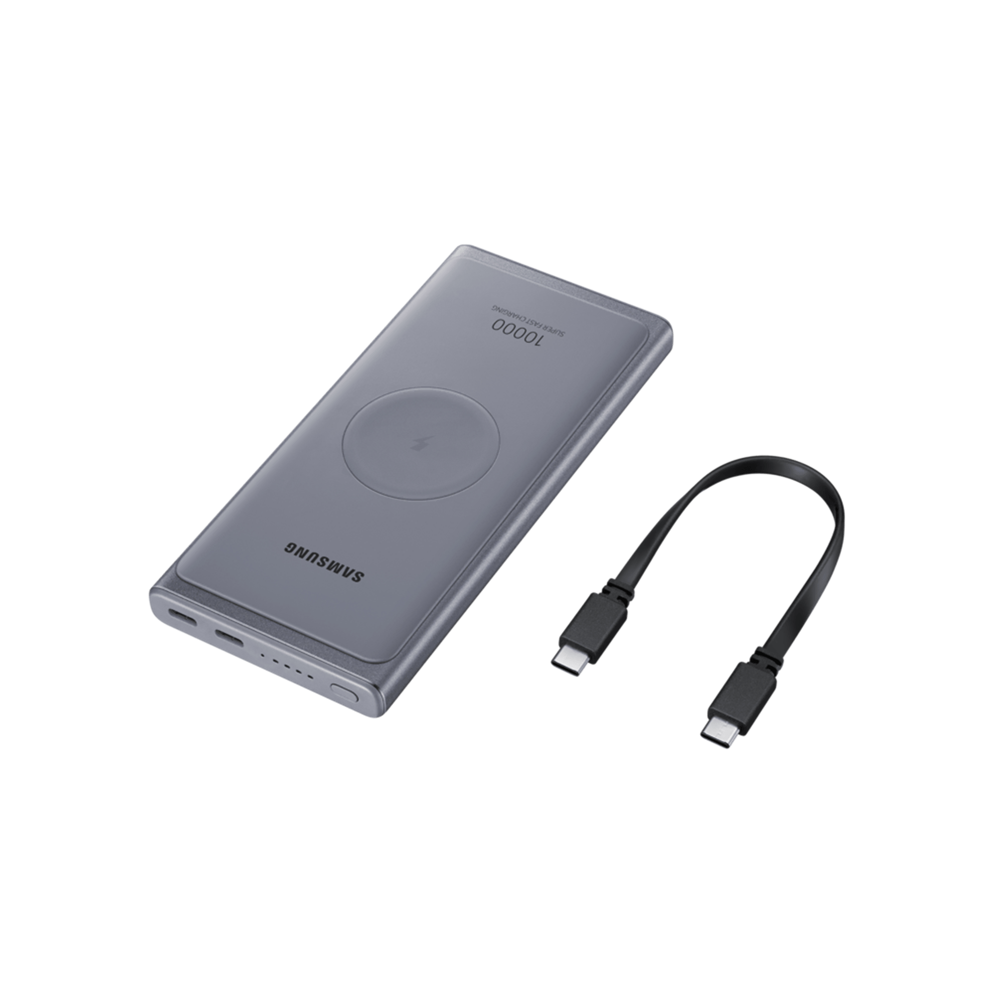 Samsung 10000mAh Kblsuz Pbank Cep Telefonu Aksesuarları