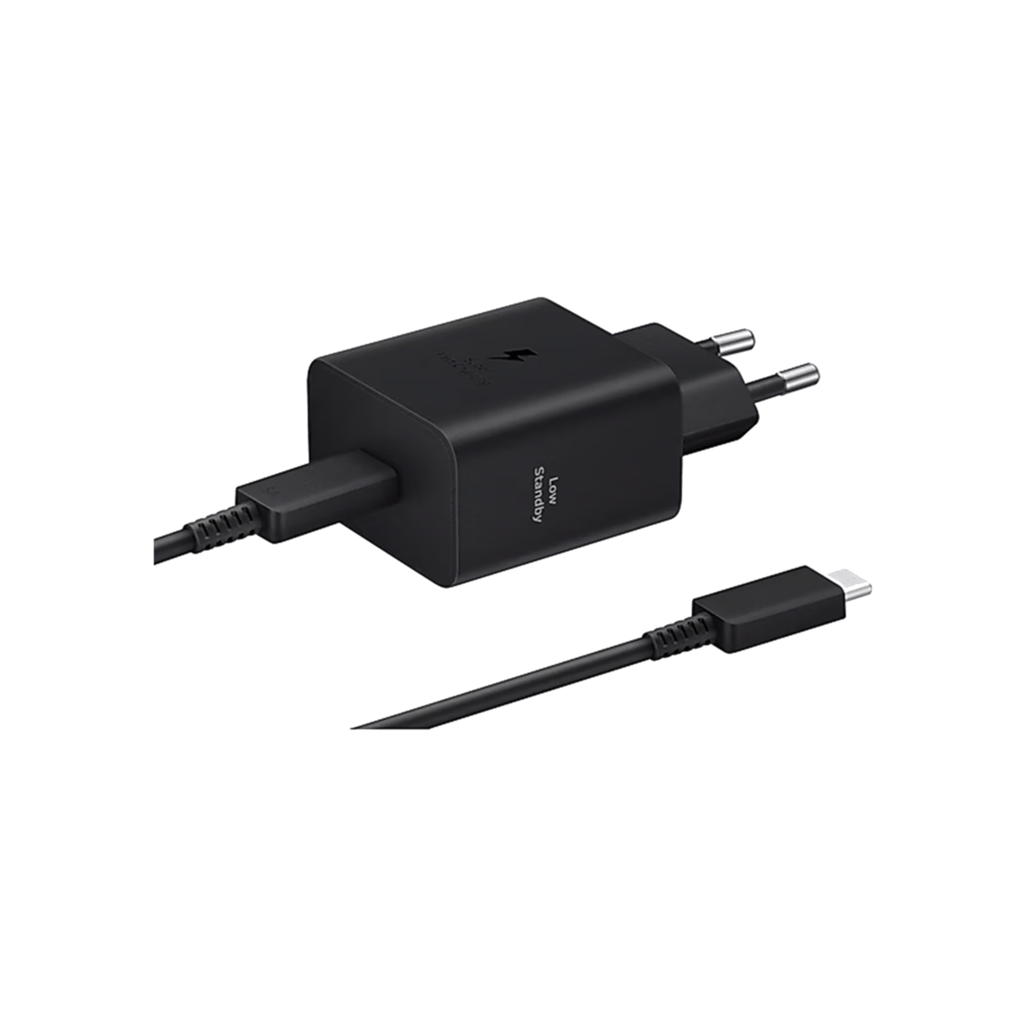 Samsung EP-T4511X 45W TypC Kabl.HzlıSarj Şarj Cihazları