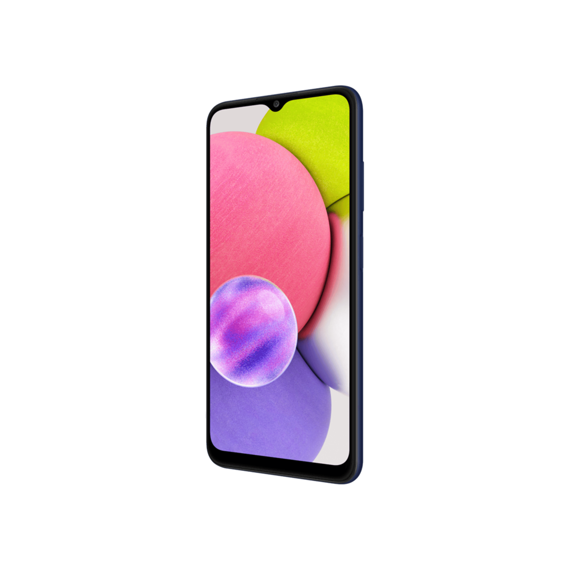 SAMSUNG Galaxy A03s 64GB Mavi Android Telefon Modelleri