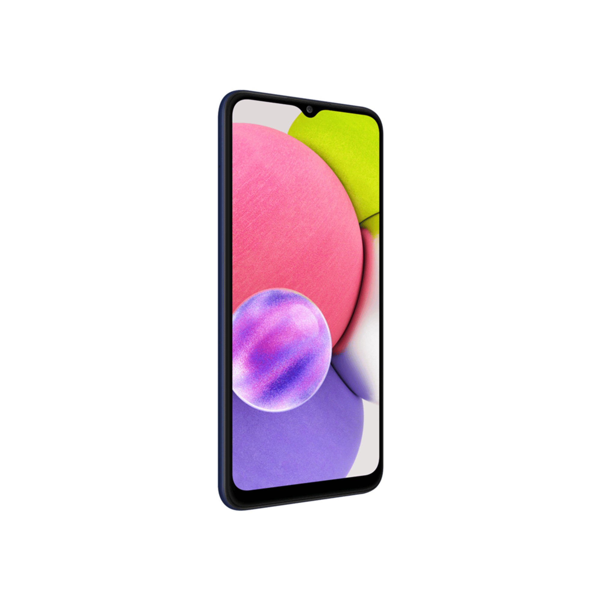 SAMSUNG Galaxy A03s 64GB Mavi Android Telefon Modelleri
