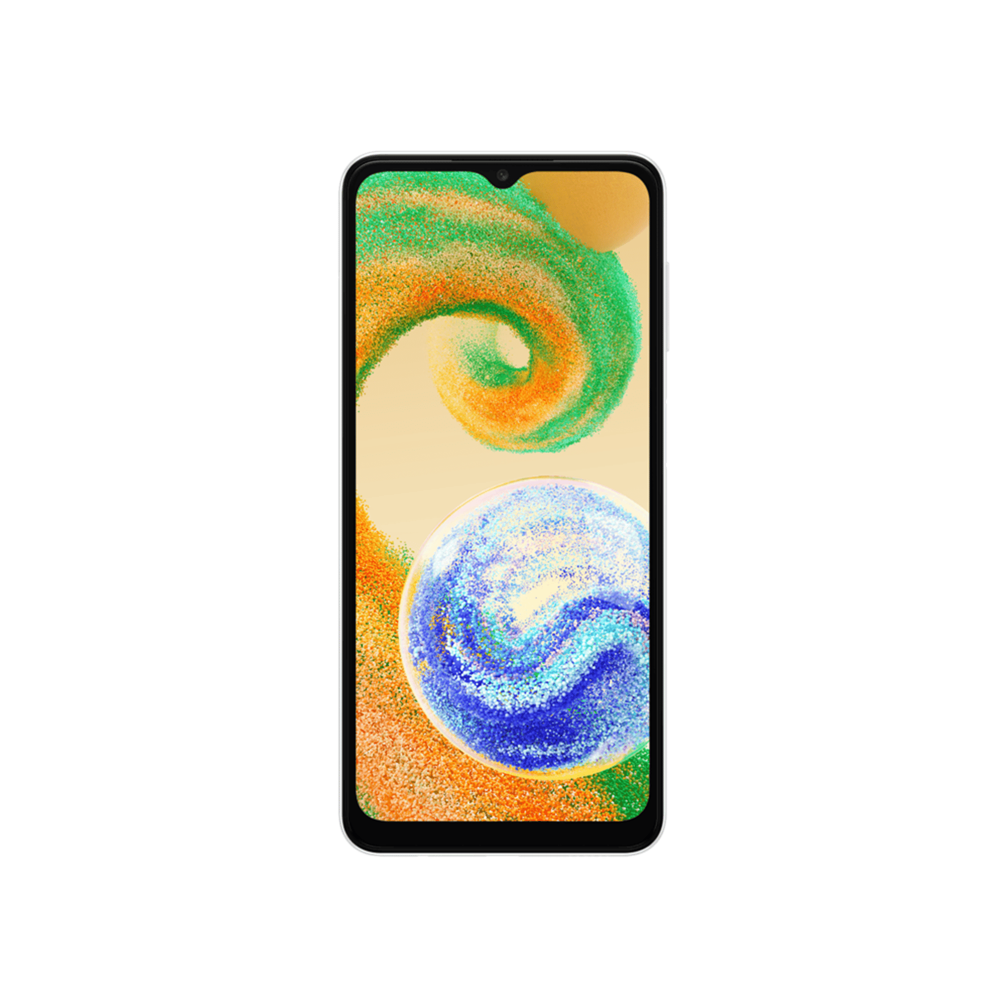 Samsung Galaxy A04s 128GB Beyaz Android Telefon Modelleri