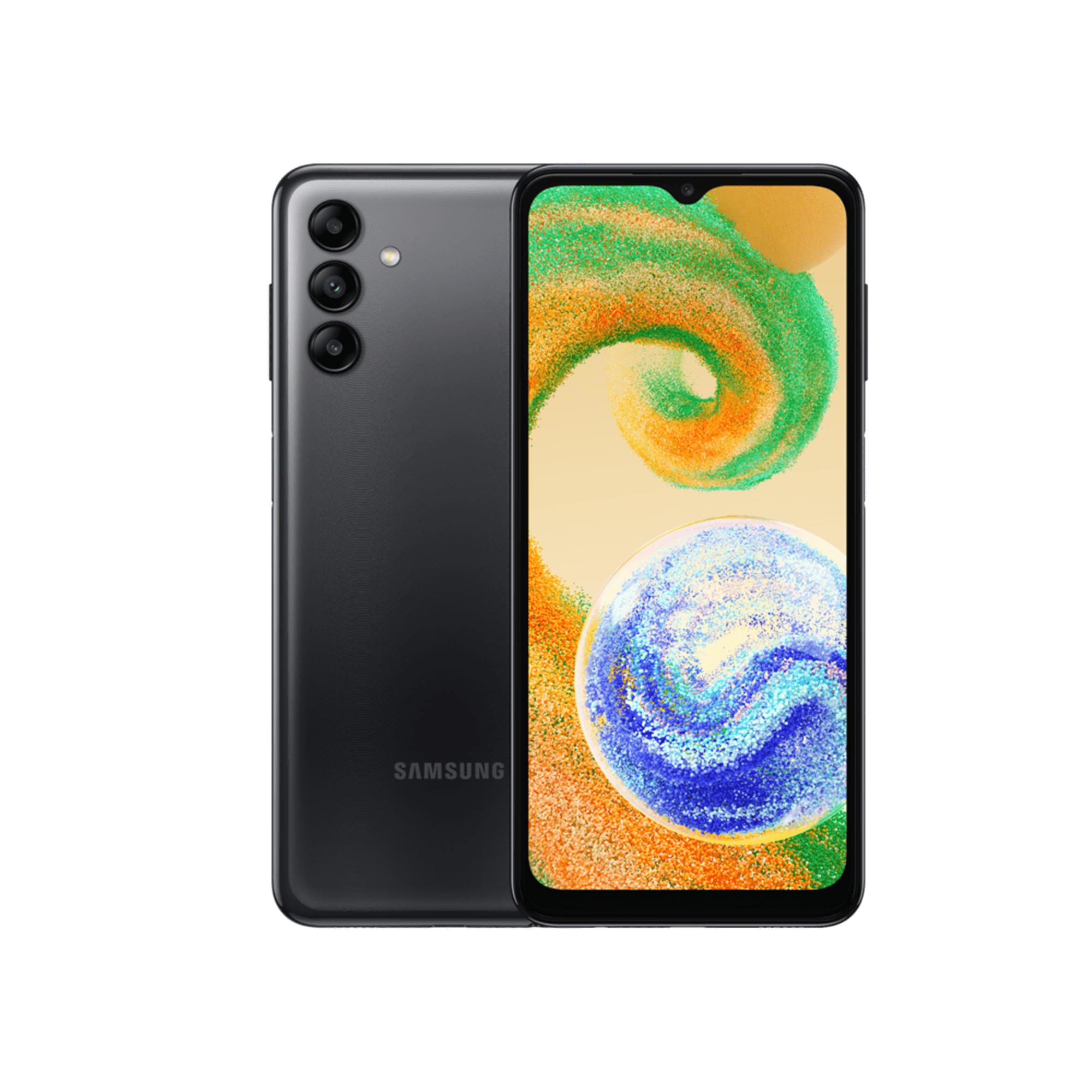 Samsung Galaxy A04s 128GB Siyah Android Telefon Modelleri