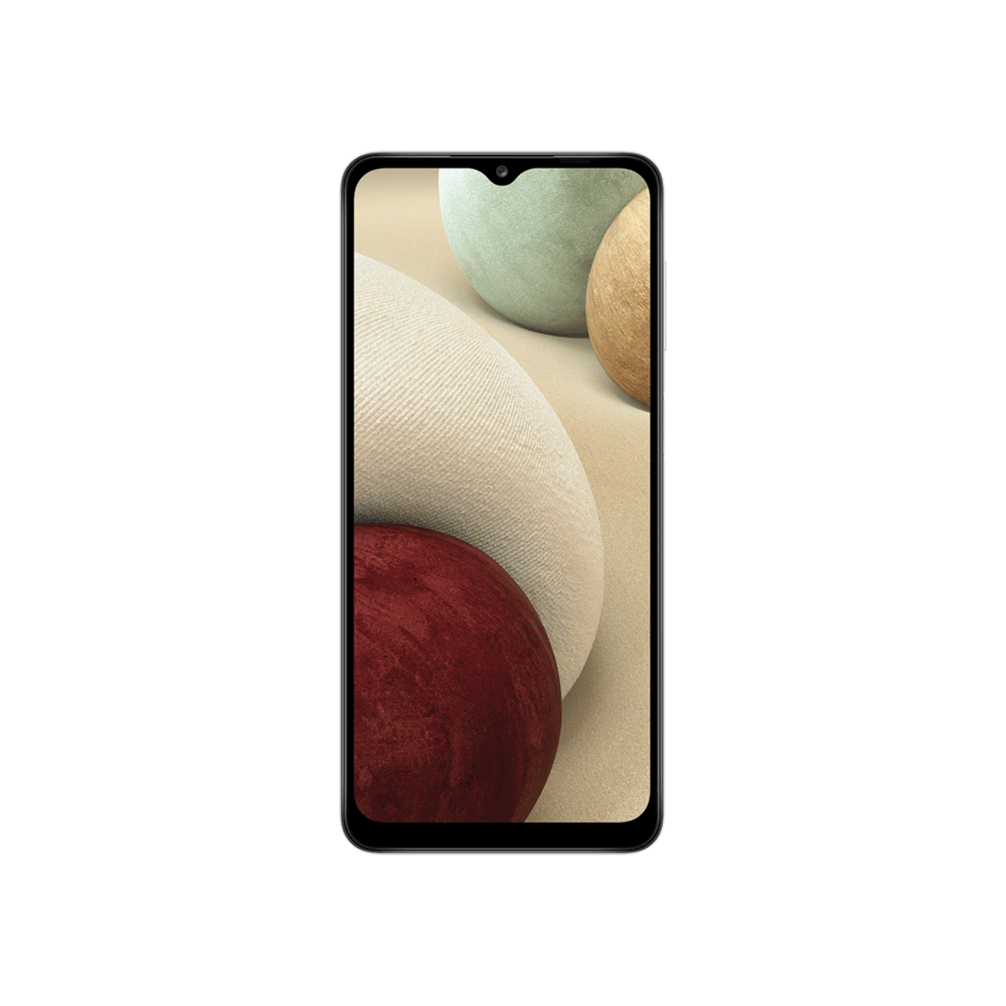 SAMSUNG Galaxy A12 64GB Beyaz Samsung