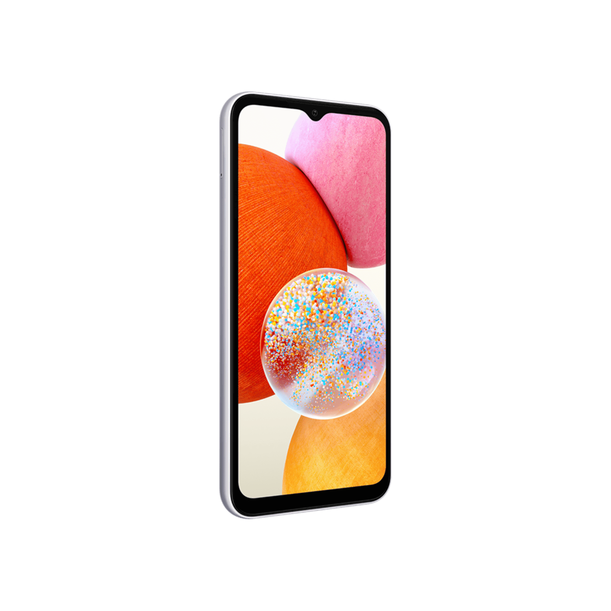 SAMSUNG Galaxy A14 4GB/128GB Gümüş Android Telefon Modelleri
