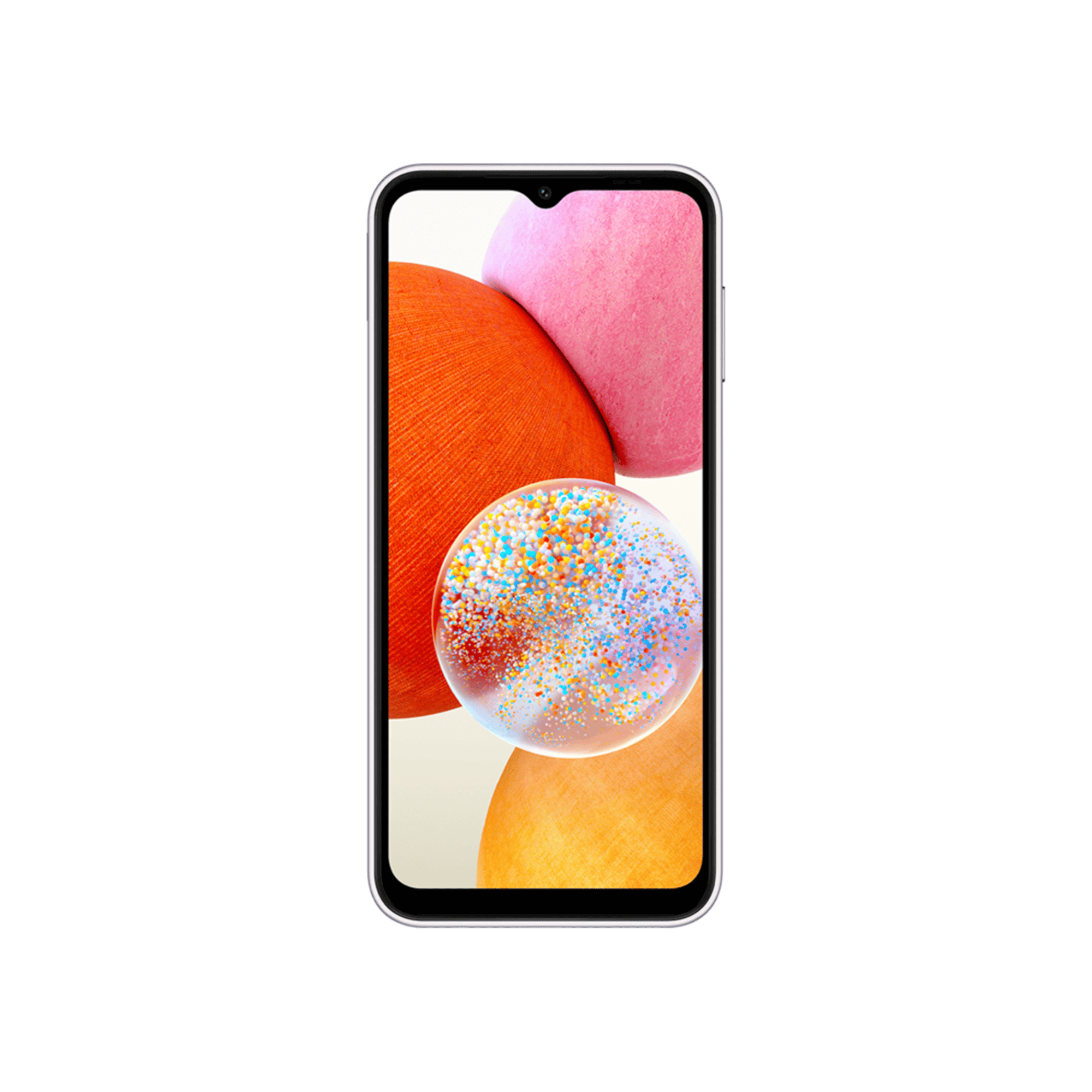 SAMSUNG Galaxy A14 4GB/128GB Gümüş Android Telefon Modelleri