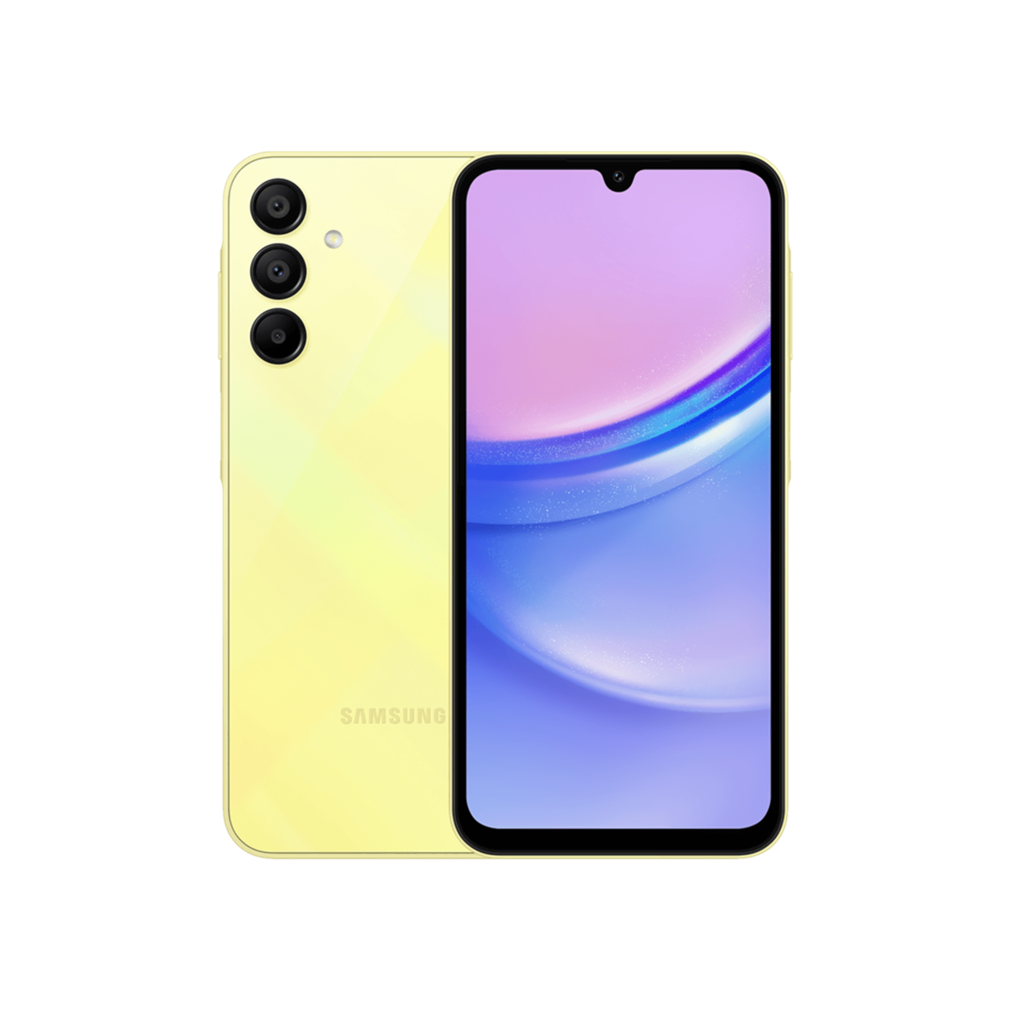 Samsung Galaxy A15 6/128 GB Sarı Android Telefon Modelleri