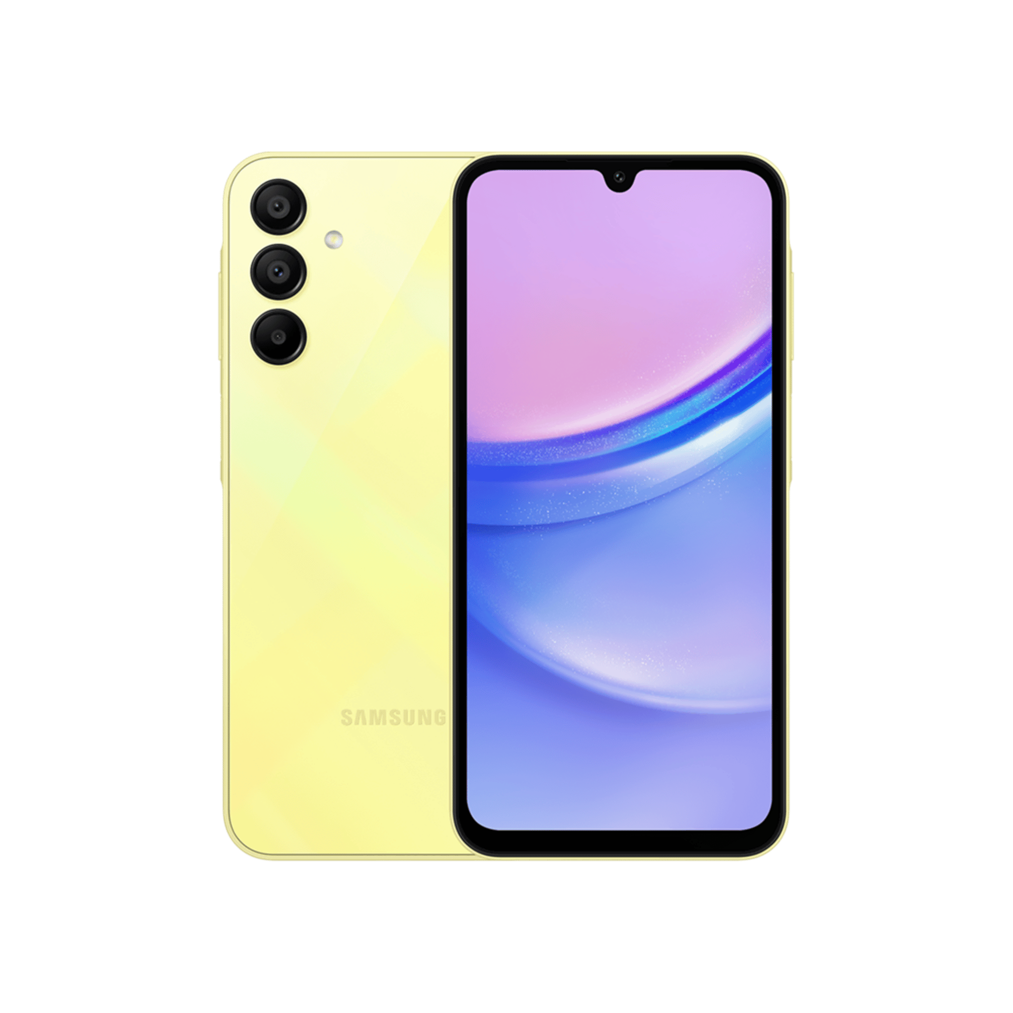 Samsung Galaxy A15 8/256 GB Sarı Android Telefon Modelleri
