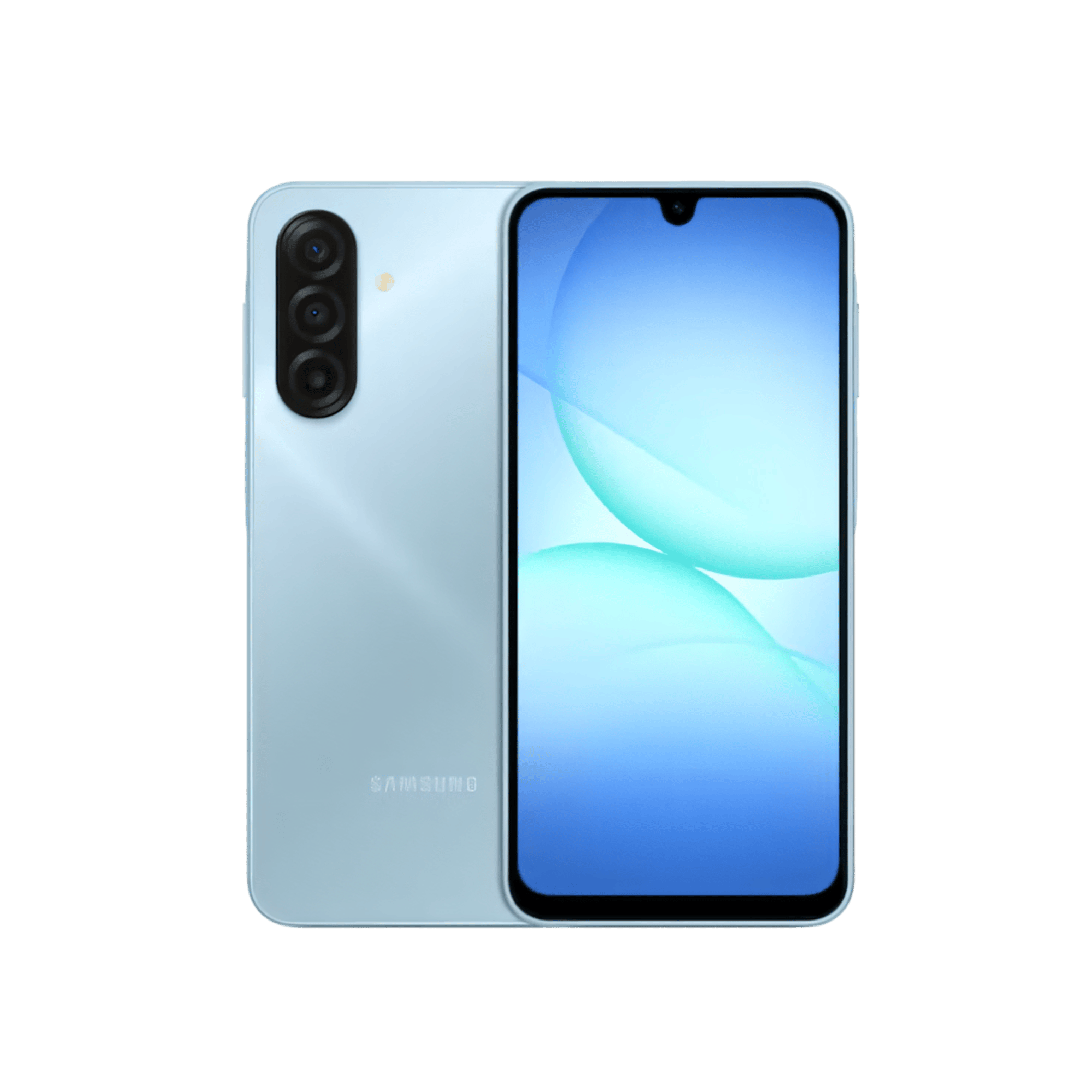 Samsung Galaxy A17 4/128 GB Mavi Android Telefon Modelleri