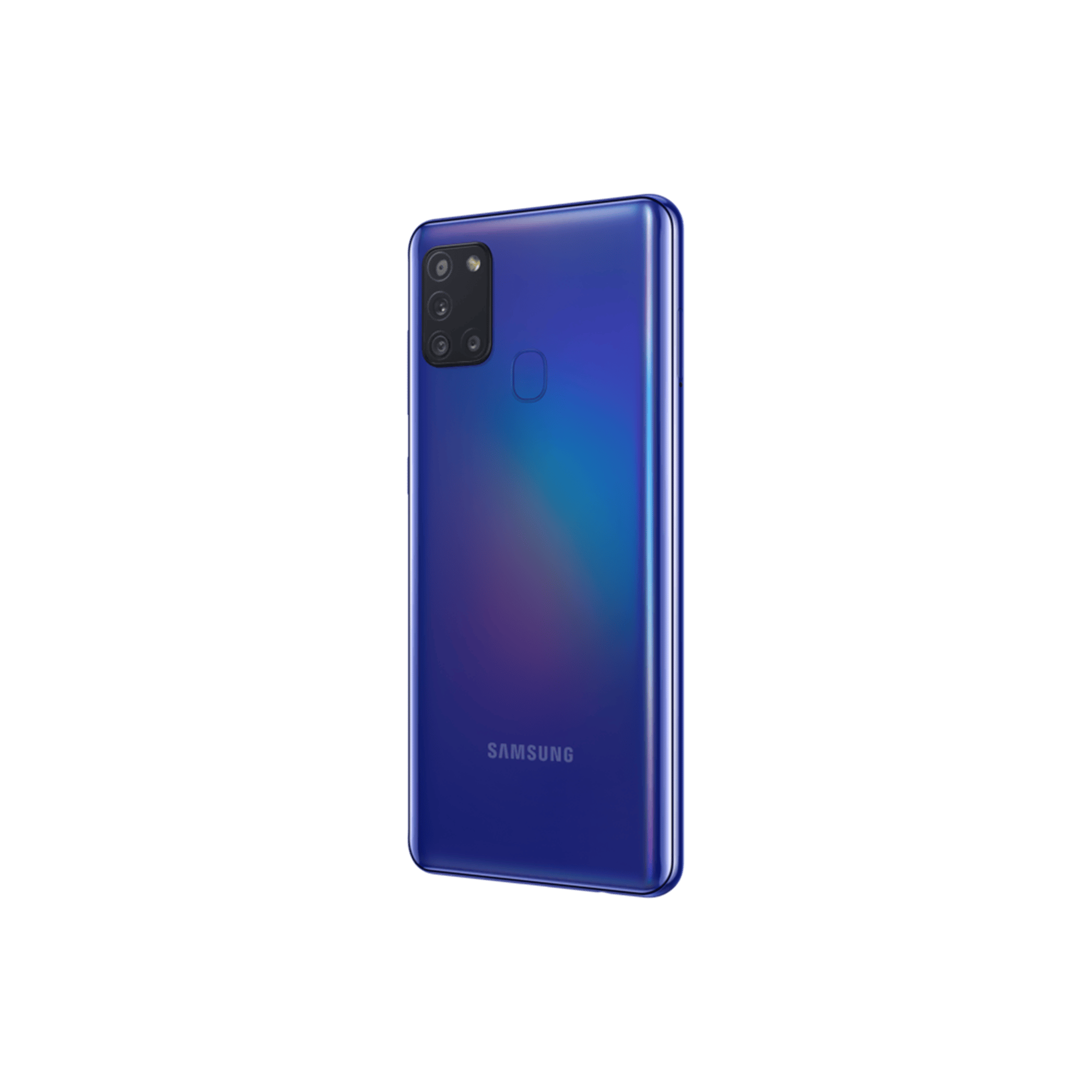 Samsung Galaxy A21s Mavi Samsung