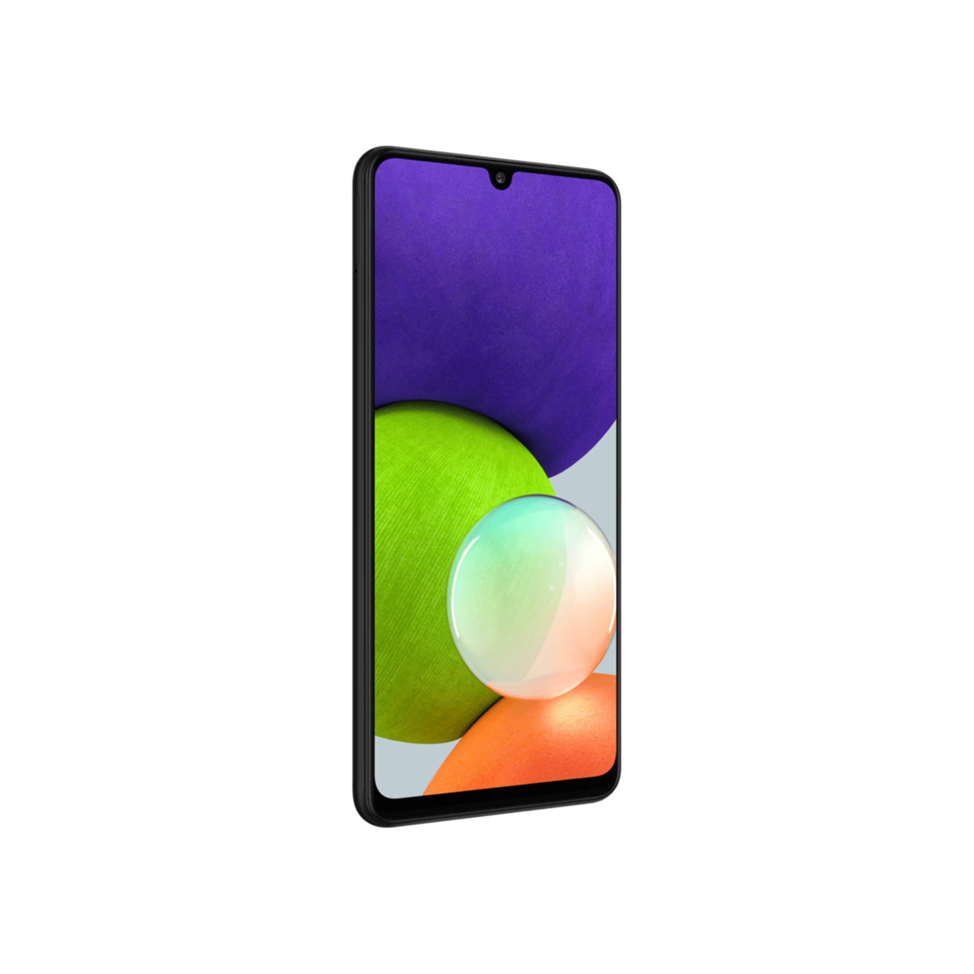 SAMSUNG Galaxy A22 64GB Siyah Android Telefon Modelleri