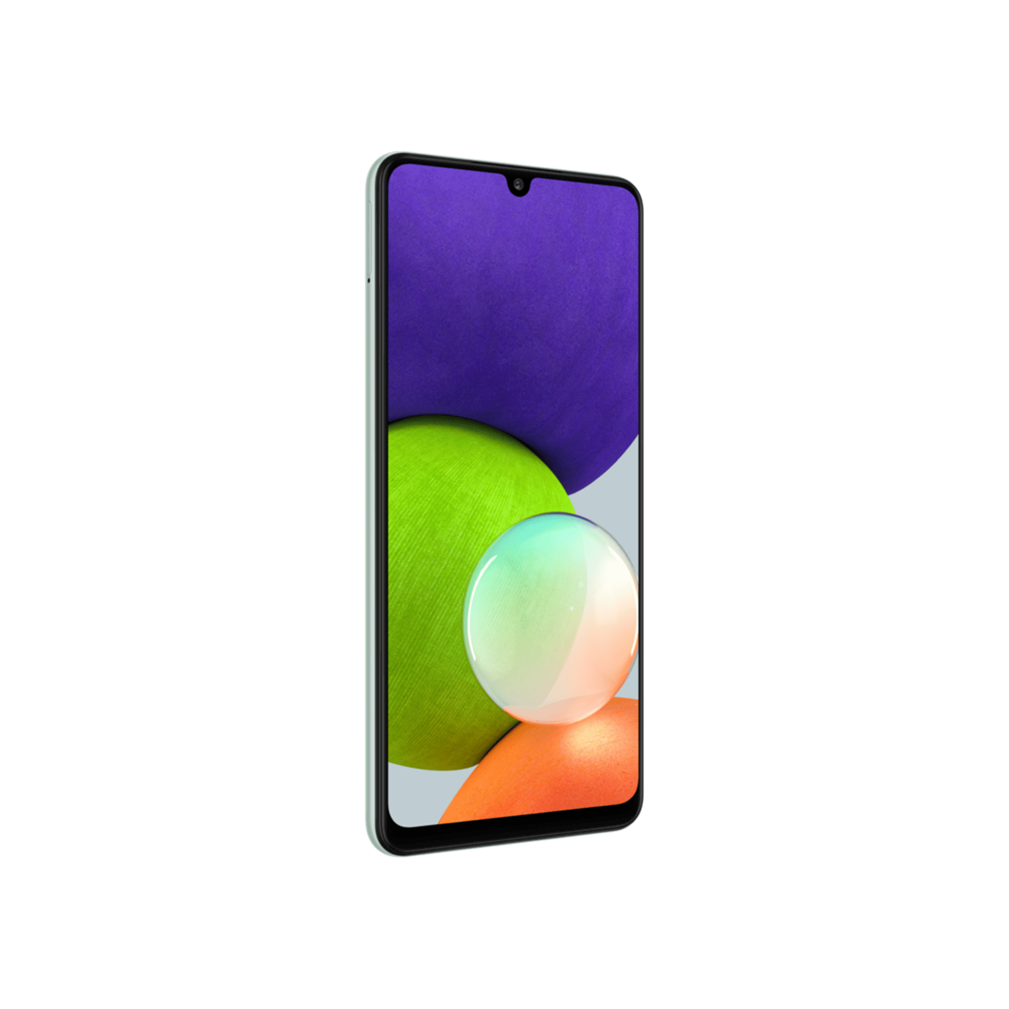 SAMSUNG Galaxy A22 64GB Yeşil Android Telefon Modelleri