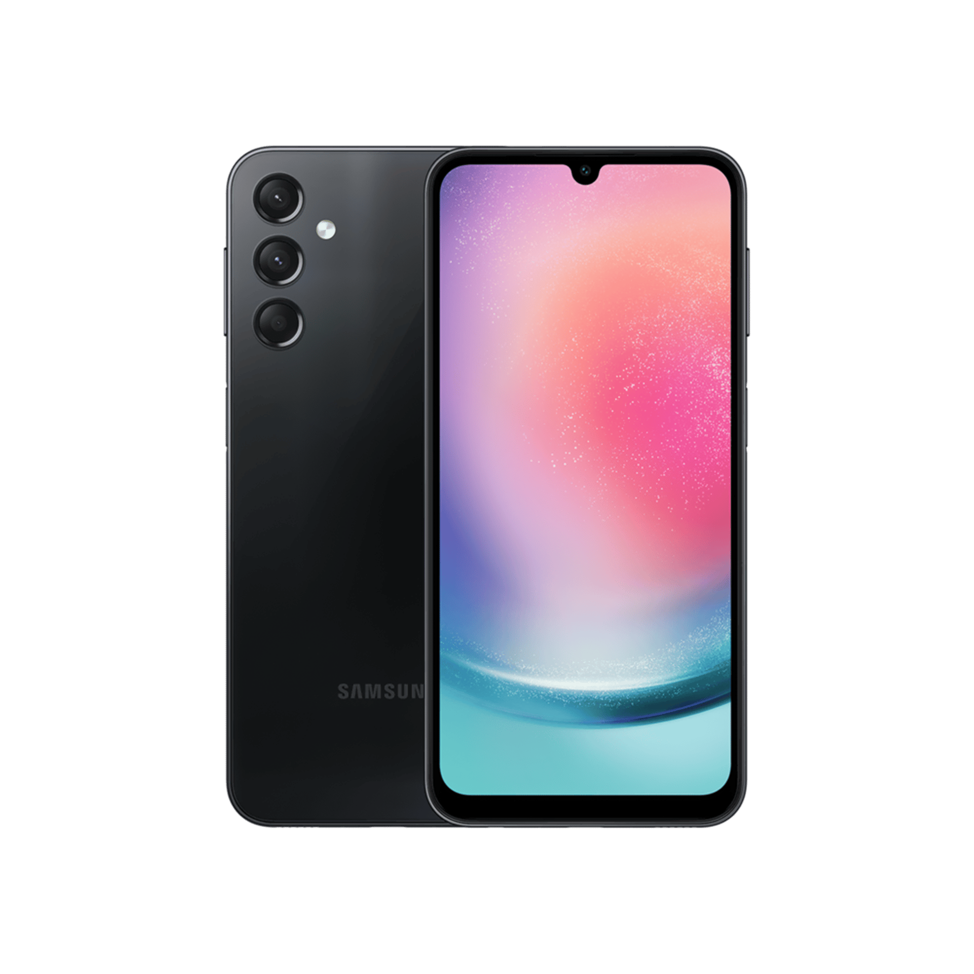 SAMSUNG Galaxy A24 6GB/128GB Siyah Android Telefon Modelleri