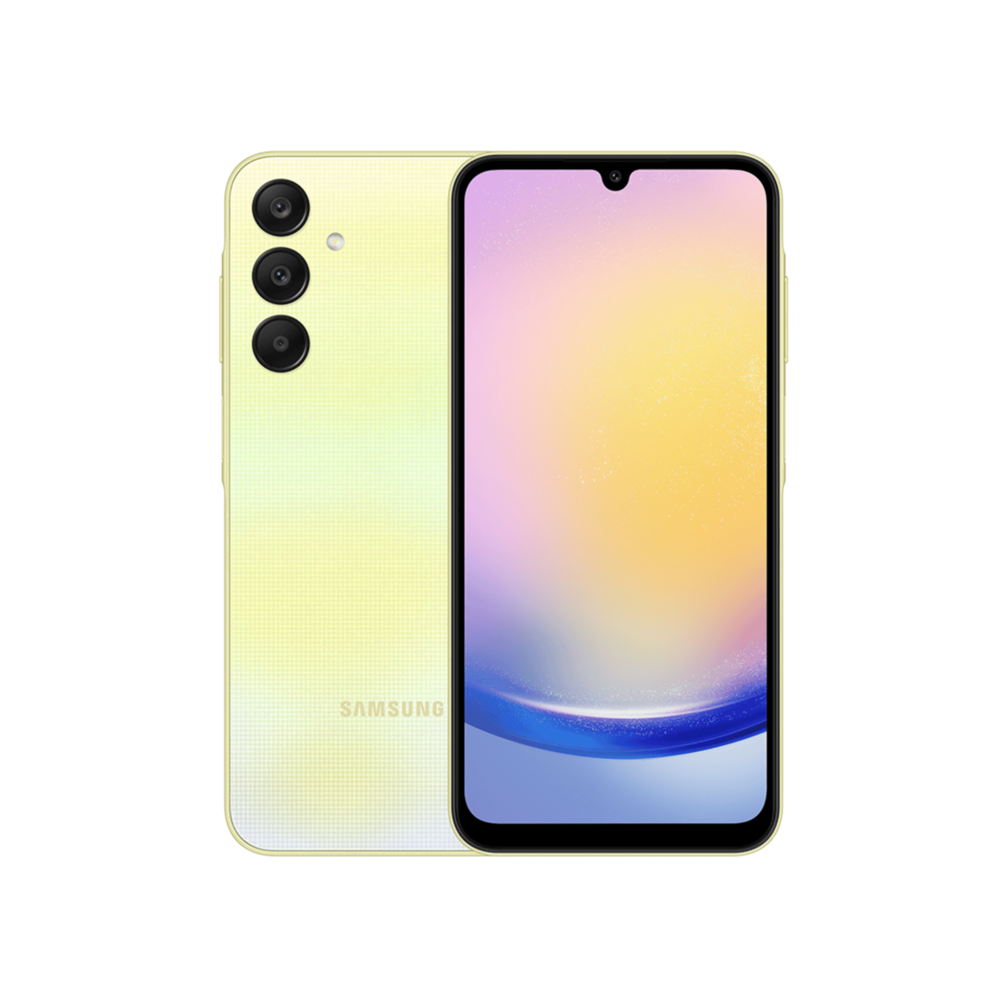 Samsung Galaxy A25 5G 8/256 GB Sarı Android Telefon Modelleri