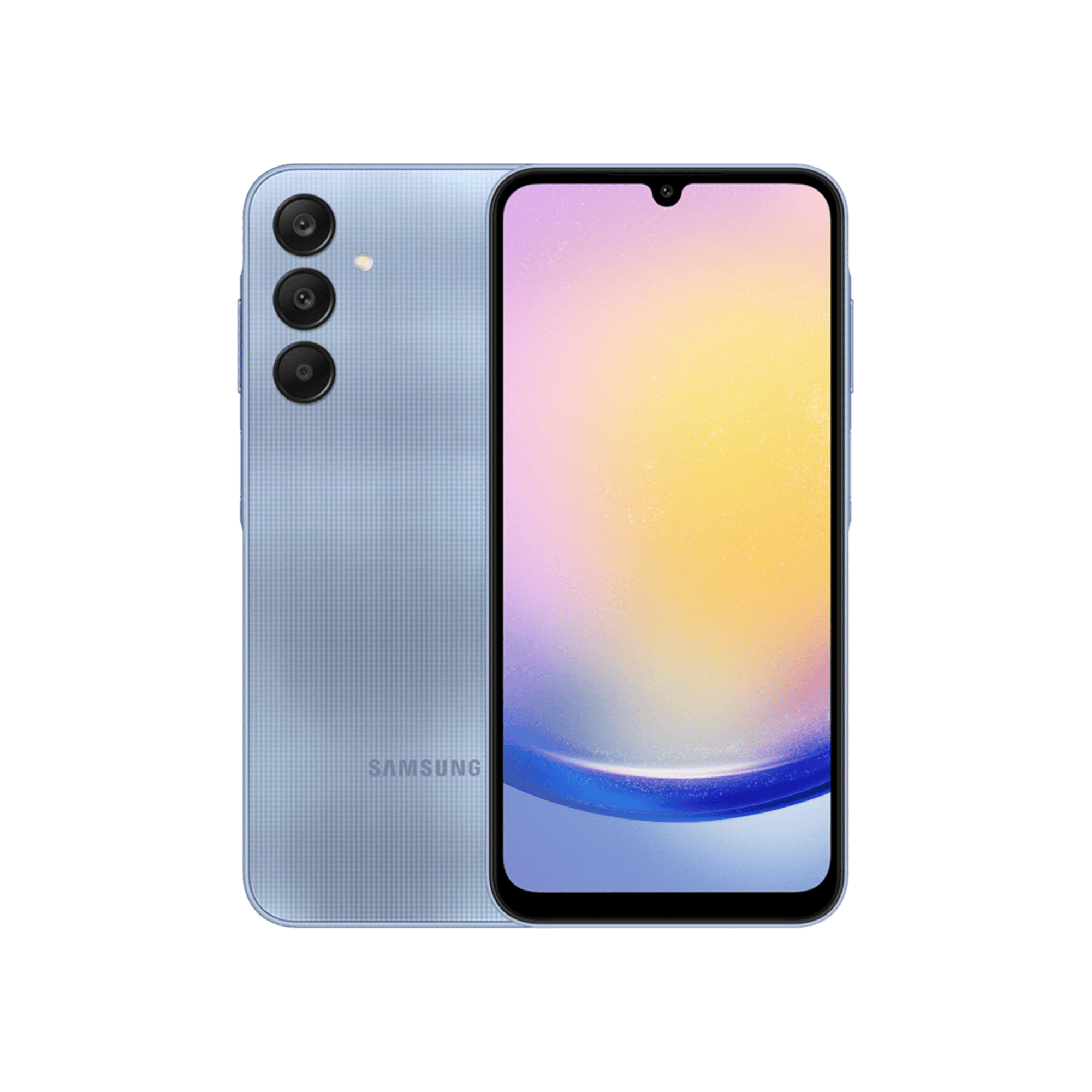 Samsung Galaxy A25 5G 8/256GB Açık Mavi Android Telefon Modelleri