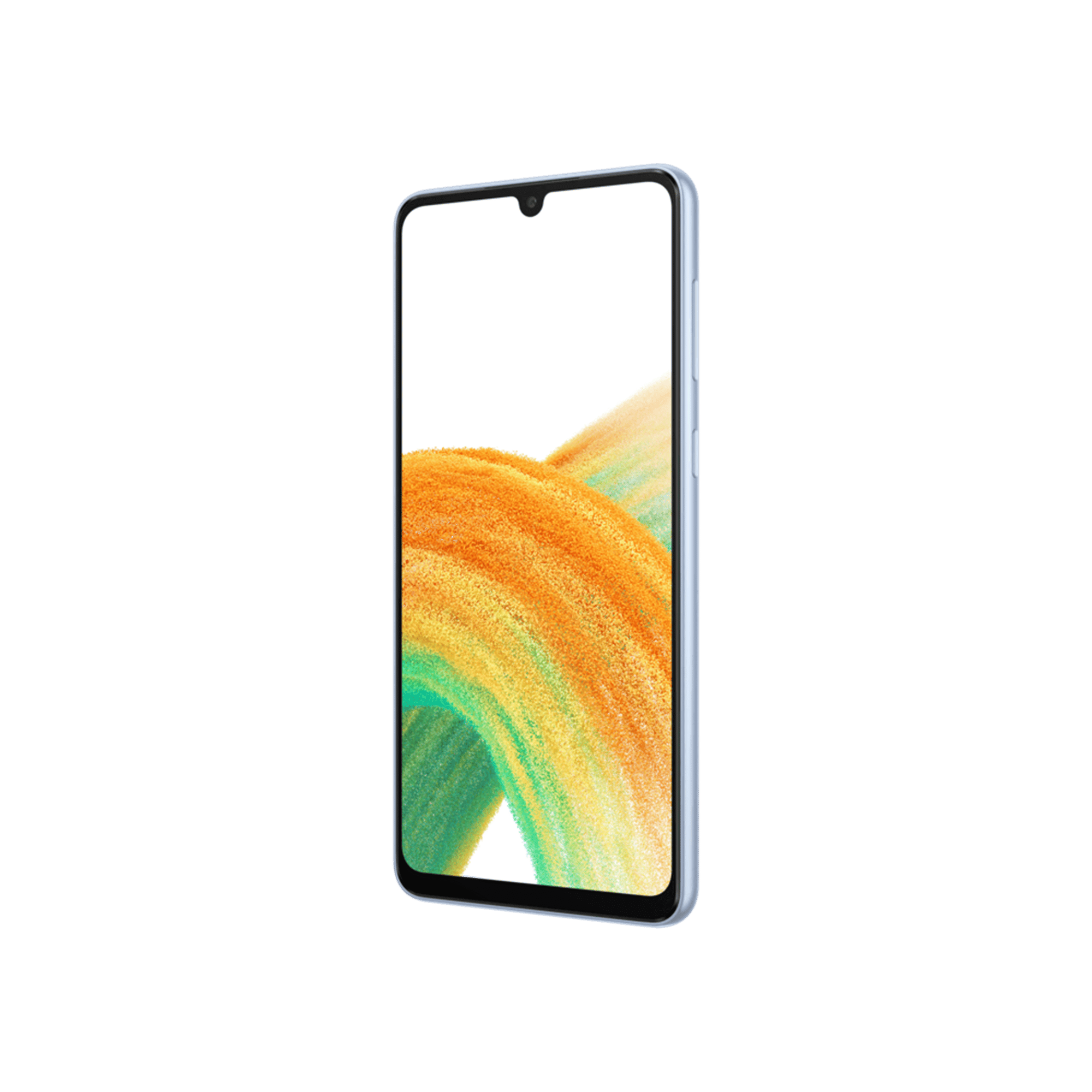 SAMSUNG Galaxy A33 5G 128GB Mavi Android Telefon Modelleri