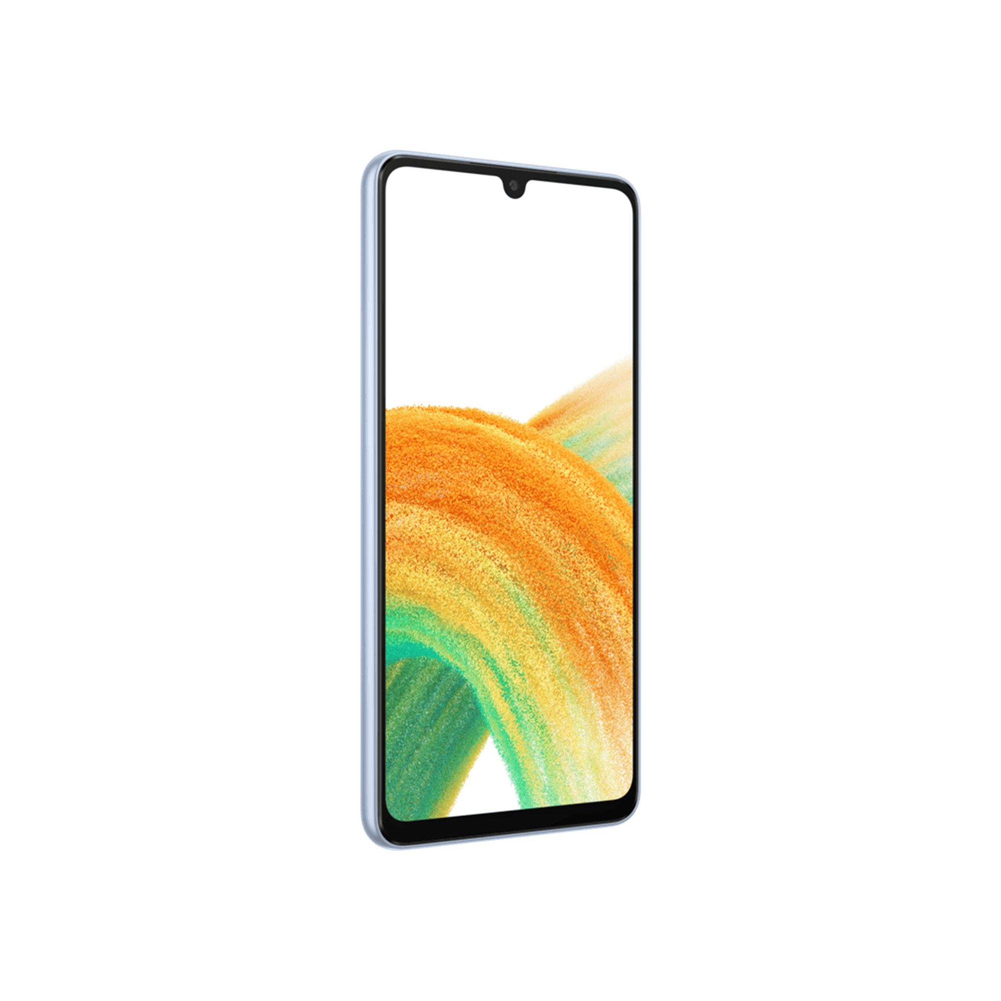 SAMSUNG Galaxy A33 5G 128GB Mavi Android Telefon Modelleri