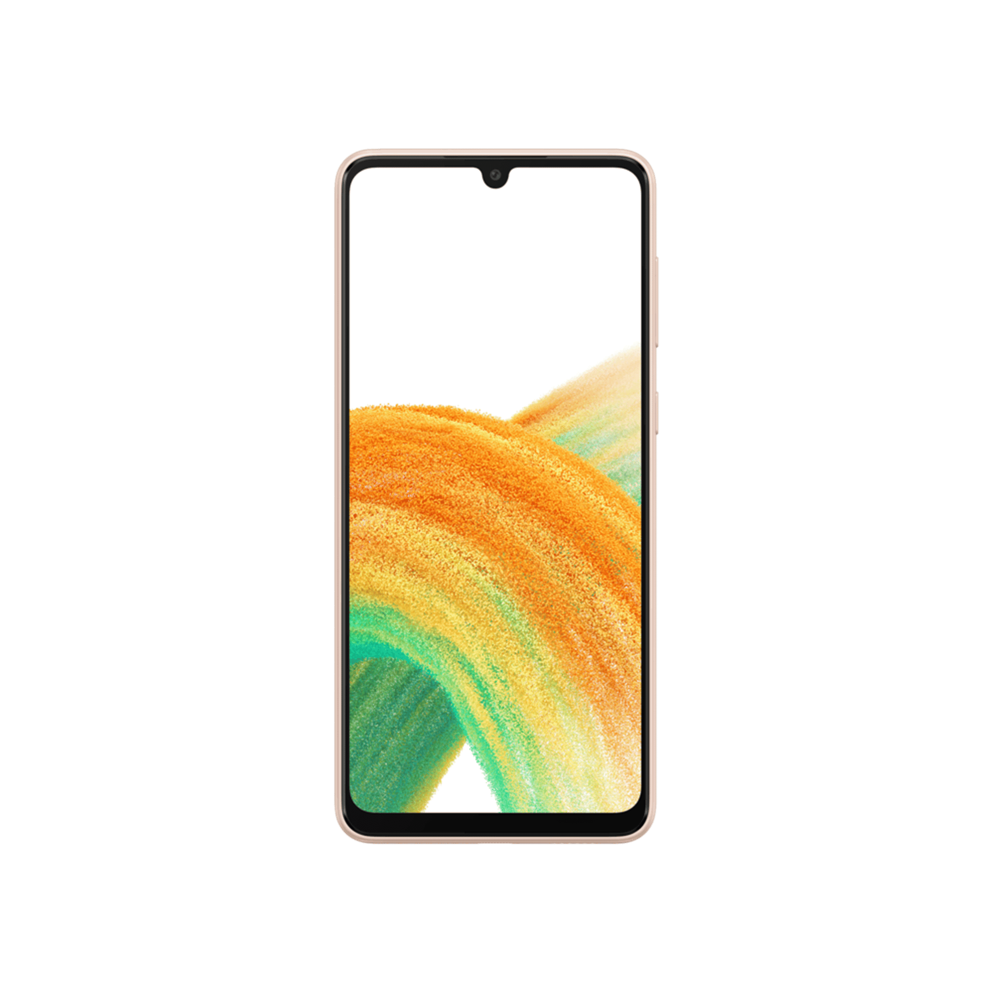 SAMSUNG Galaxy A33 5G 128GB Turuncu Android Telefon Modelleri