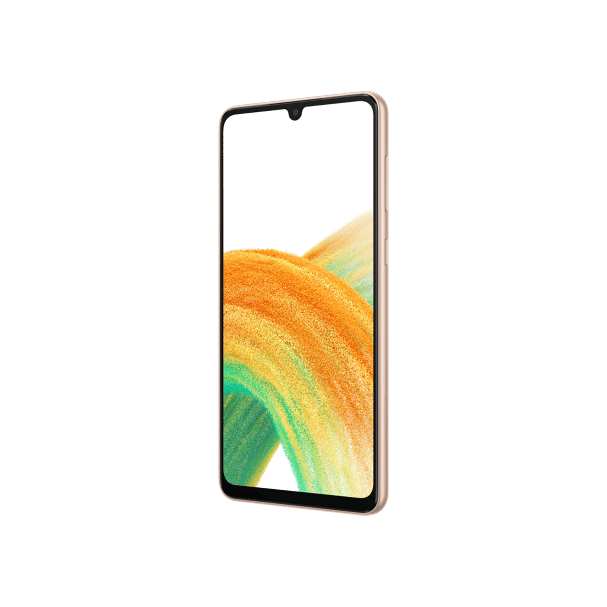 SAMSUNG Galaxy A33 5G 128GB Turuncu Android Telefon Modelleri
