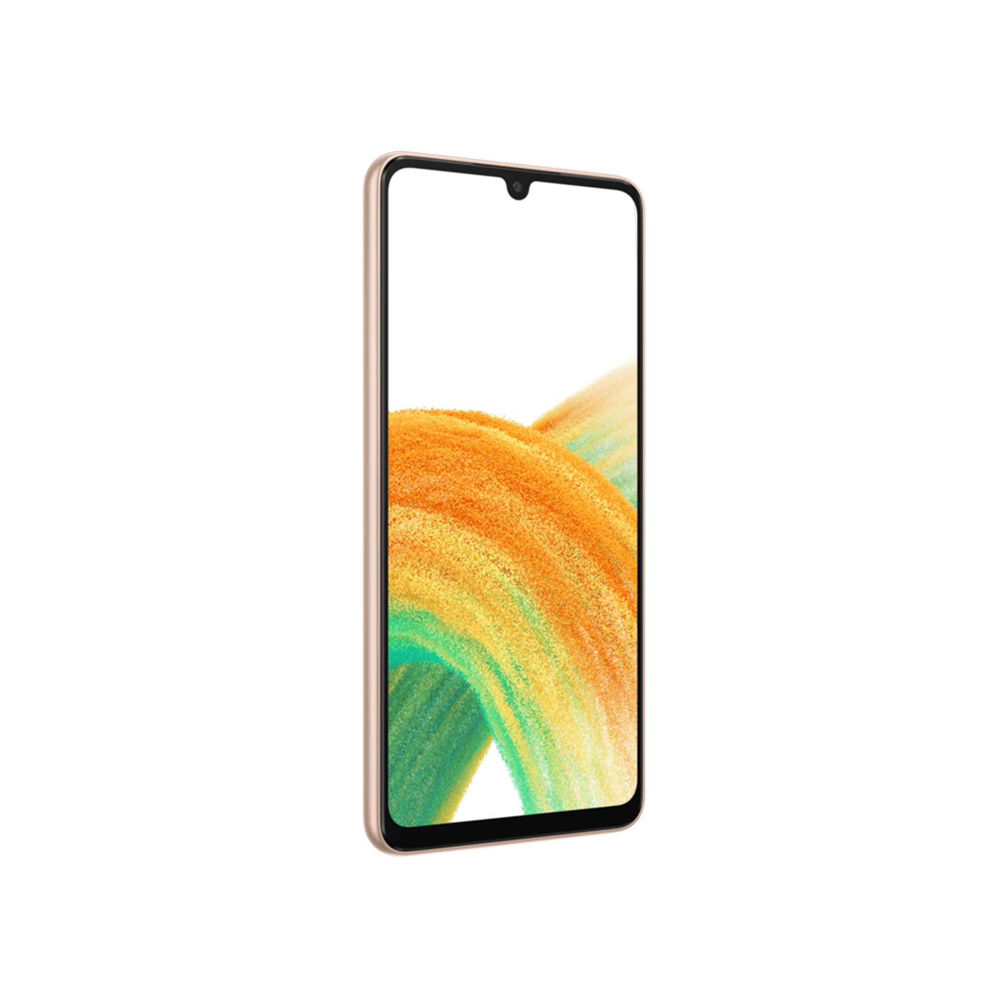 SAMSUNG Galaxy A33 5G 128GB Turuncu Android Telefon Modelleri
