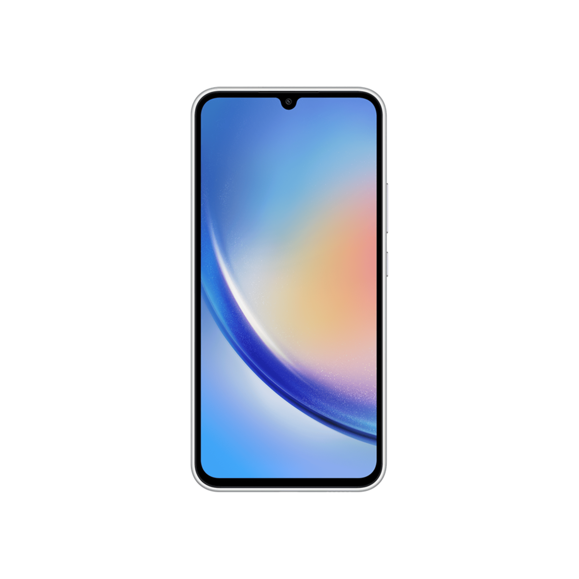 SAMSUNG Galaxy A34 8GB/128GB Gümüş Android Telefon Modelleri