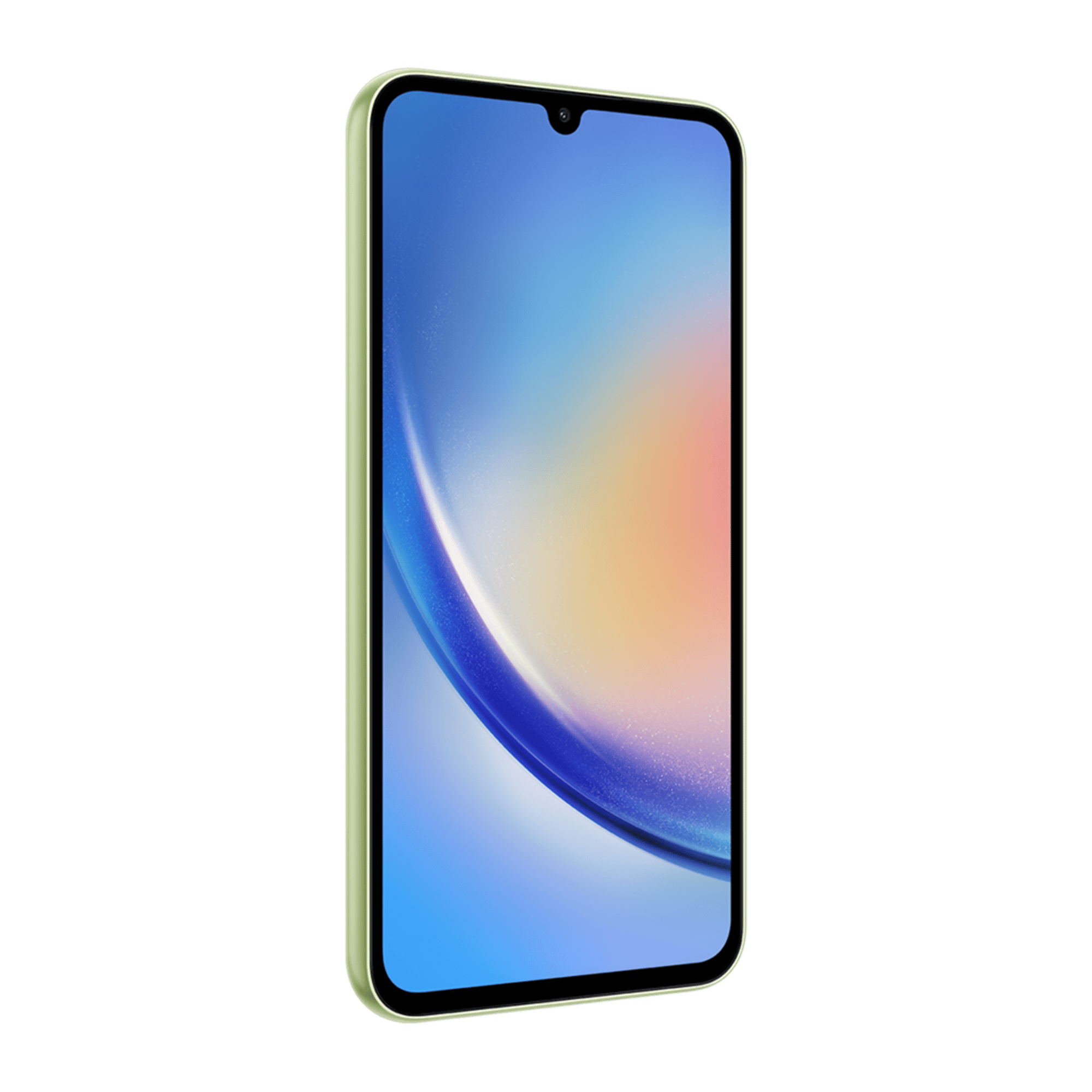 SAMSUNG Galaxy A34 8GB/128GB Yeşil Android Telefon Modelleri