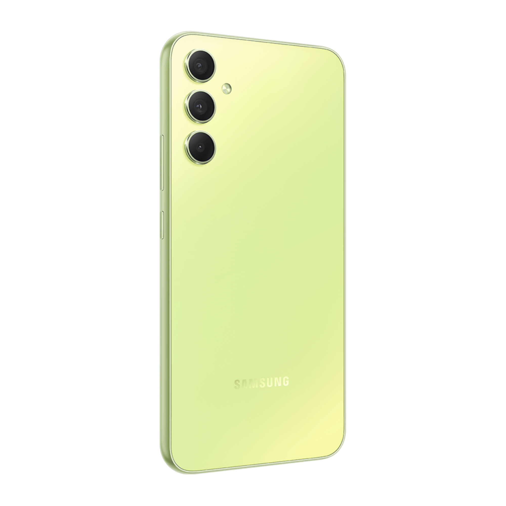 SAMSUNG Galaxy A34 8GB/128GB Yeşil Android Telefon Modelleri